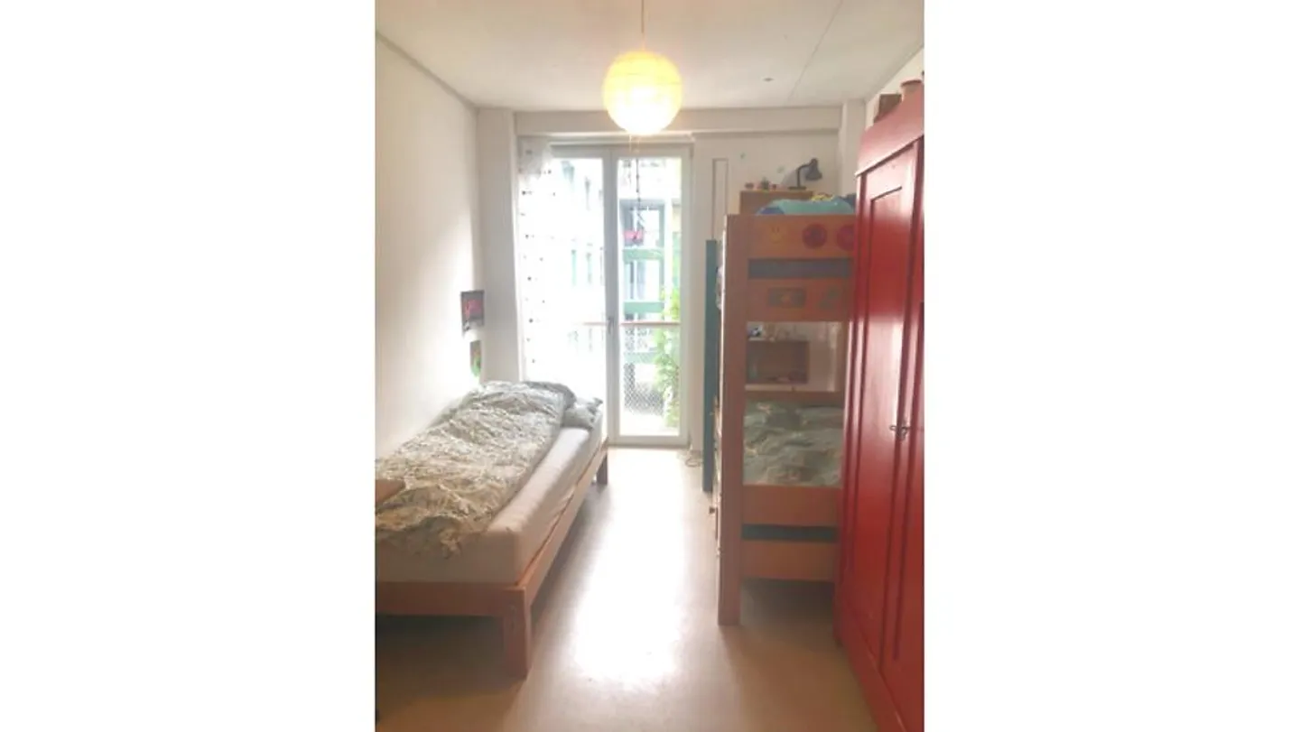 APPARTEMENT 5½ PIÈCES À WINTERTHUR - VILLE, MEUBLÉ, TEMPORAIRE - Photo 6 sur 10