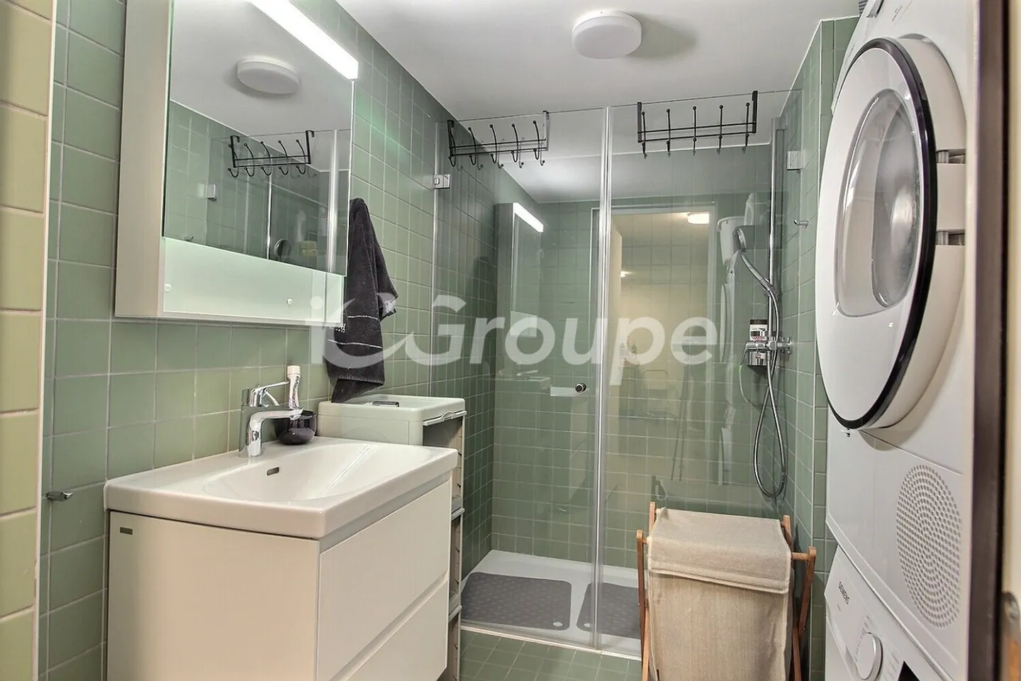 Beautiful 2.5-room apartment located in Sion - Photo 8 of 10