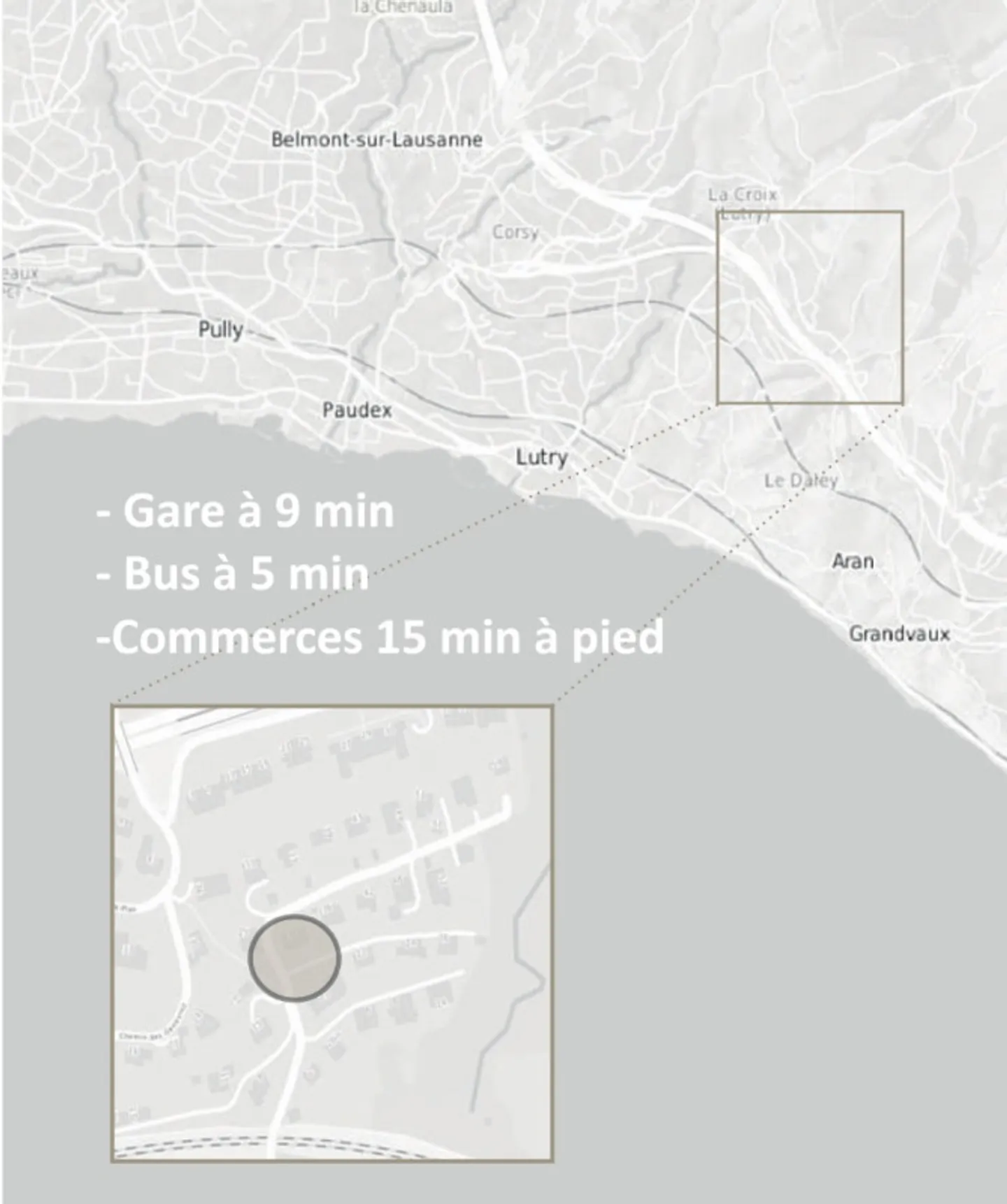 Dernier terrain disponible ! Le début de la construction est imminent ! Magnifique appartement de 4,5 pièces - Photo 4 sur 9