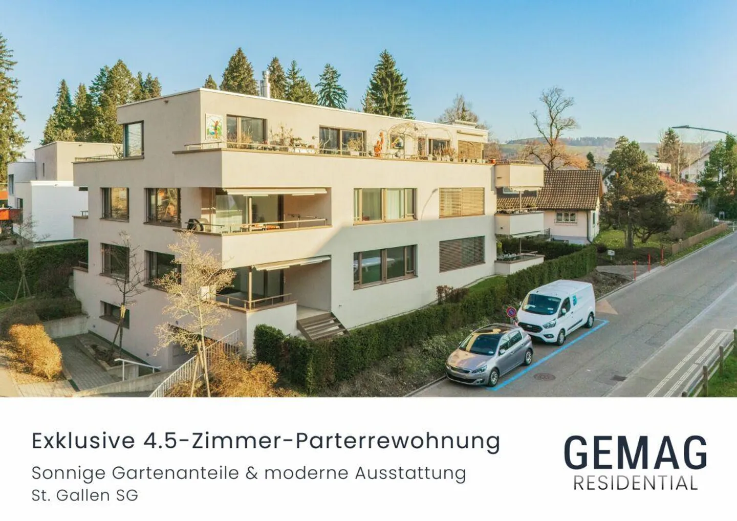 Modern ground floor apartment in a preferred residential area - Photo 1 of 18