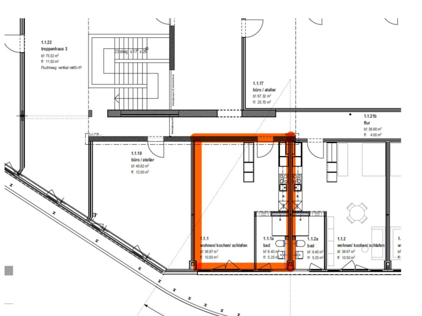 Attraktive Gewerbefläche in Top-Lage - Foto 4 von 5