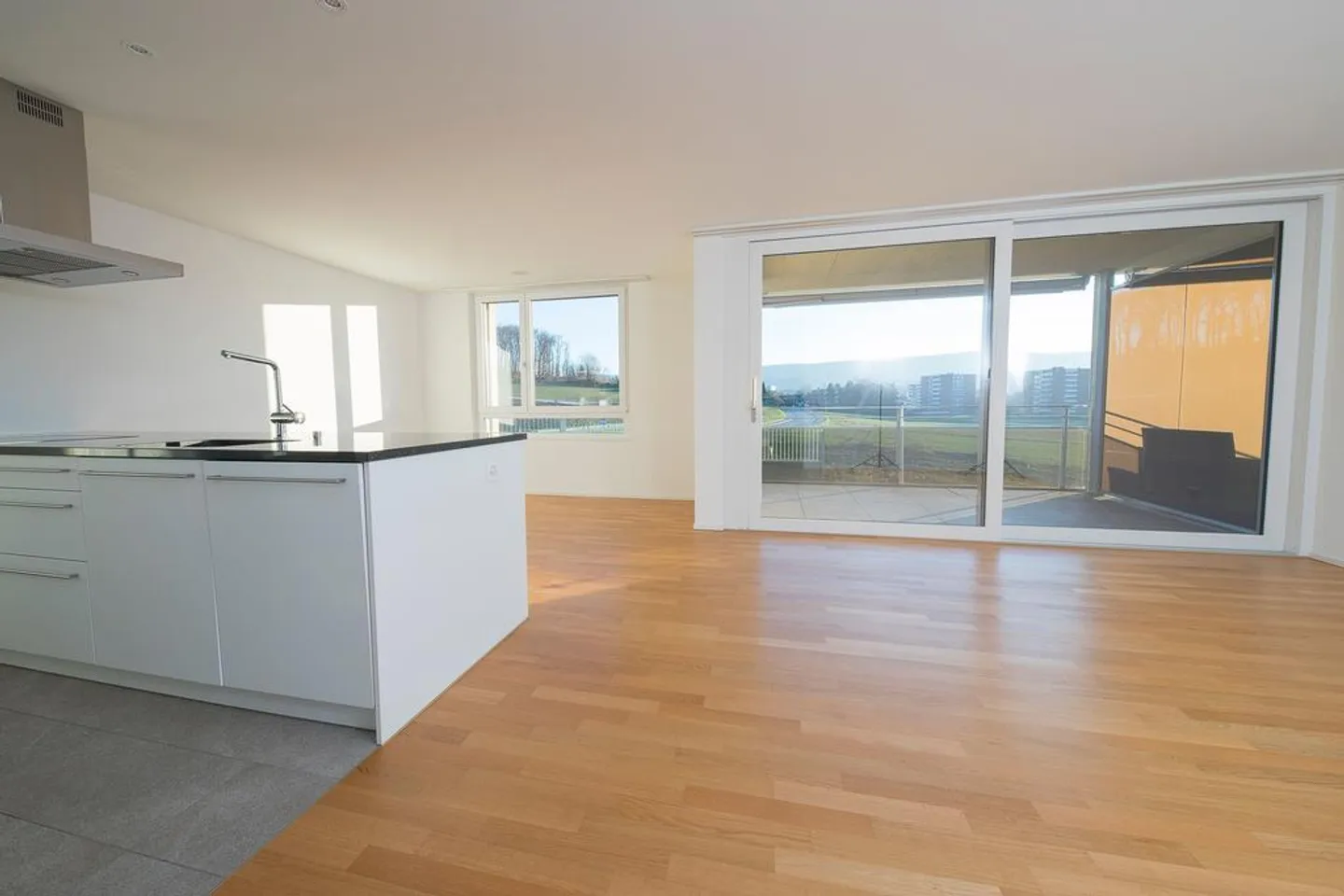 Appartamento giardino a Oberwil - Foto 3 di 8