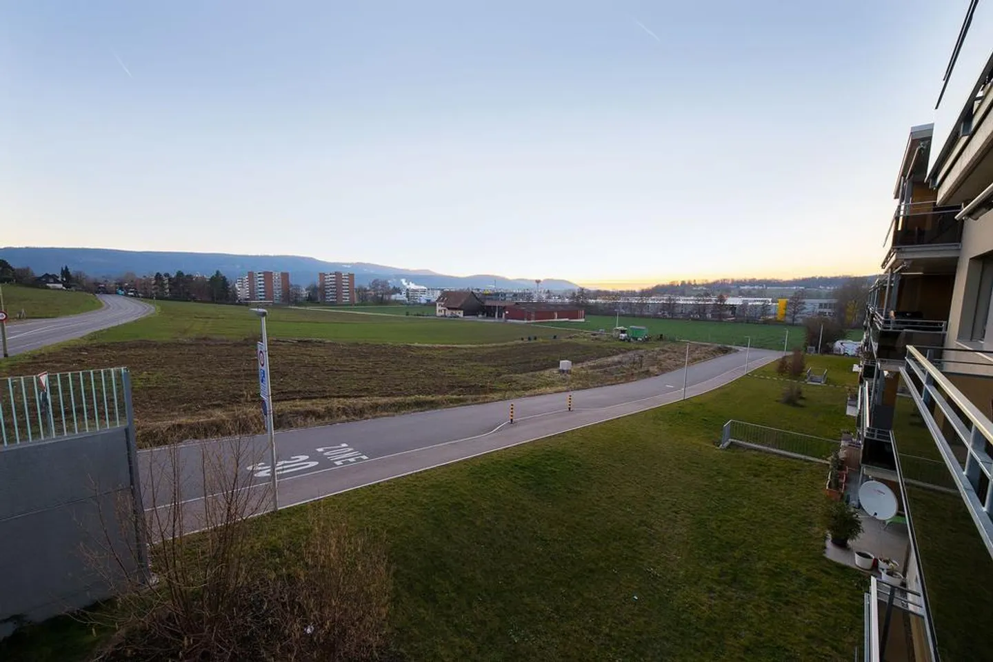 Appartamento giardino a Oberwil - Foto 8 di 8