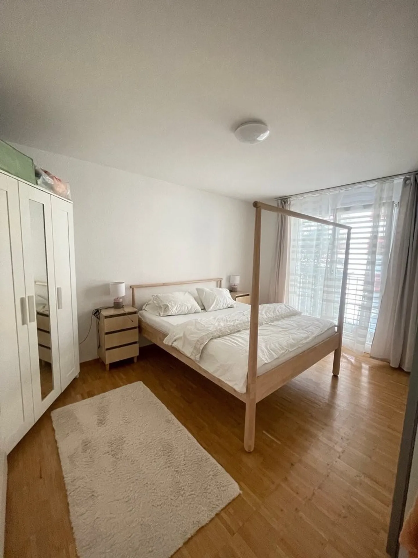 Vie moderne - 3,5 pièces avec un salon spacieux - Photo 5 sur 11