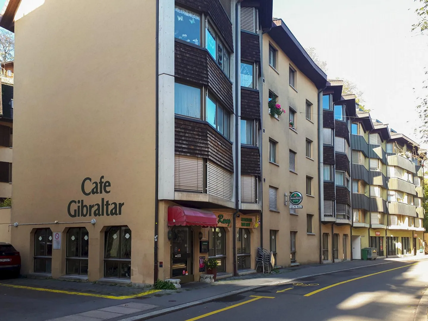 Helle 1½-Zimmer-Wohnung im beliebten Bruchquartier - Foto 1 von 8