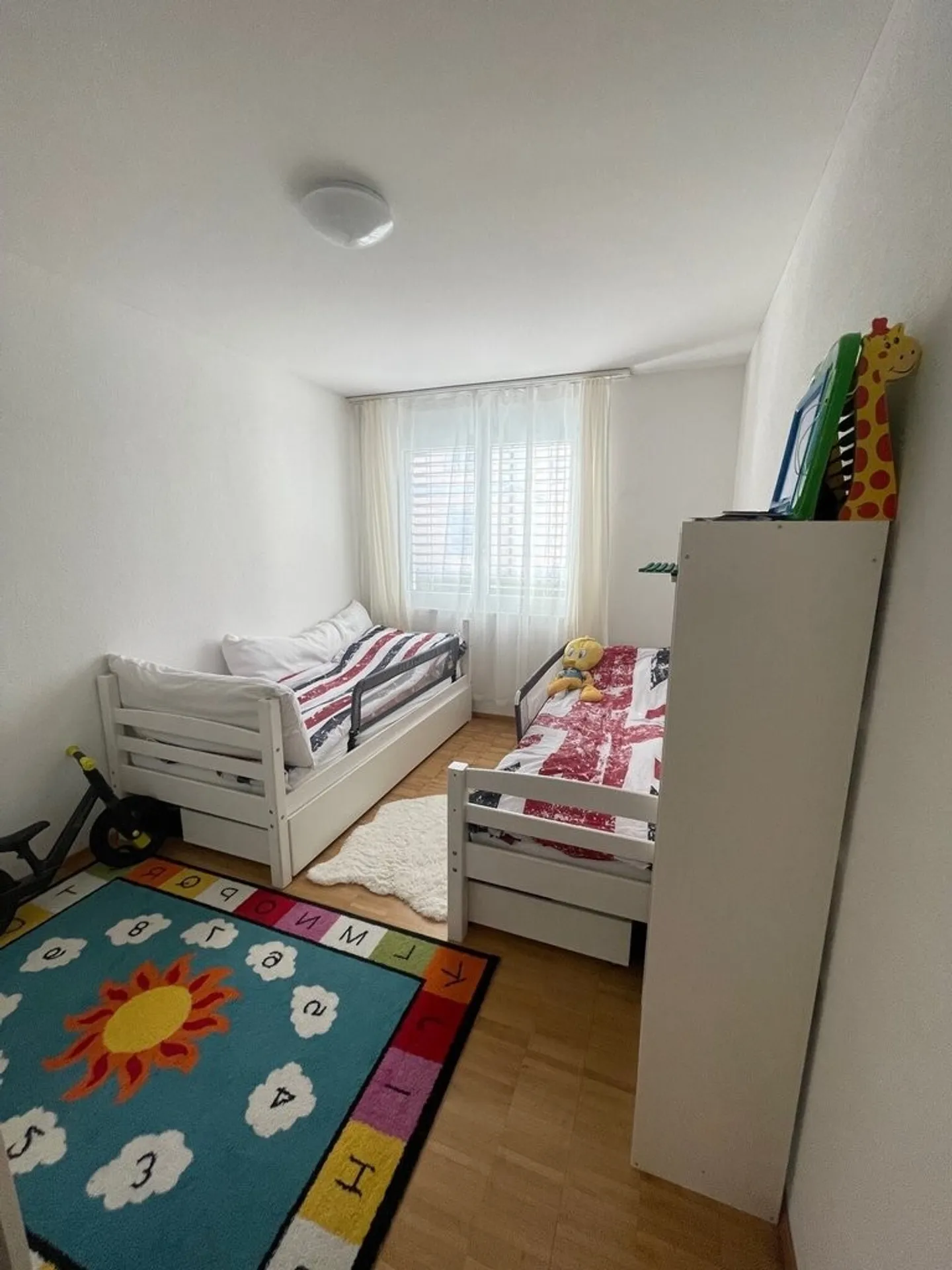 Vie moderne - 3,5 pièces avec un salon spacieux - Photo 6 sur 11