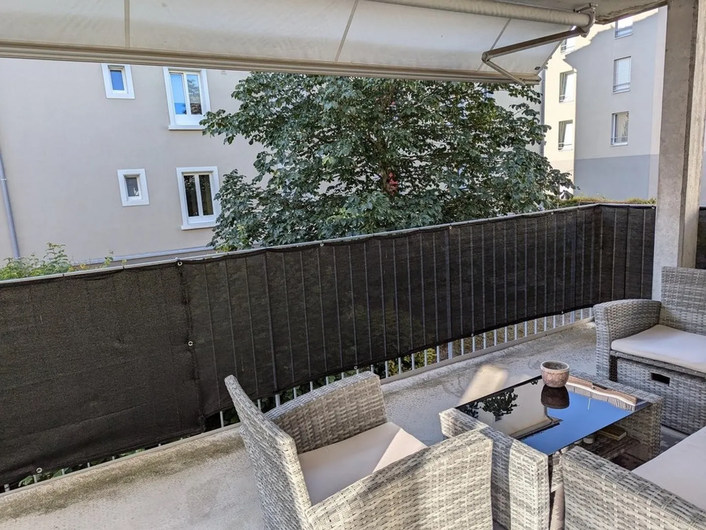 Vie moderne - 3,5 pièces avec un salon spacieux - Photo 10 sur 11
