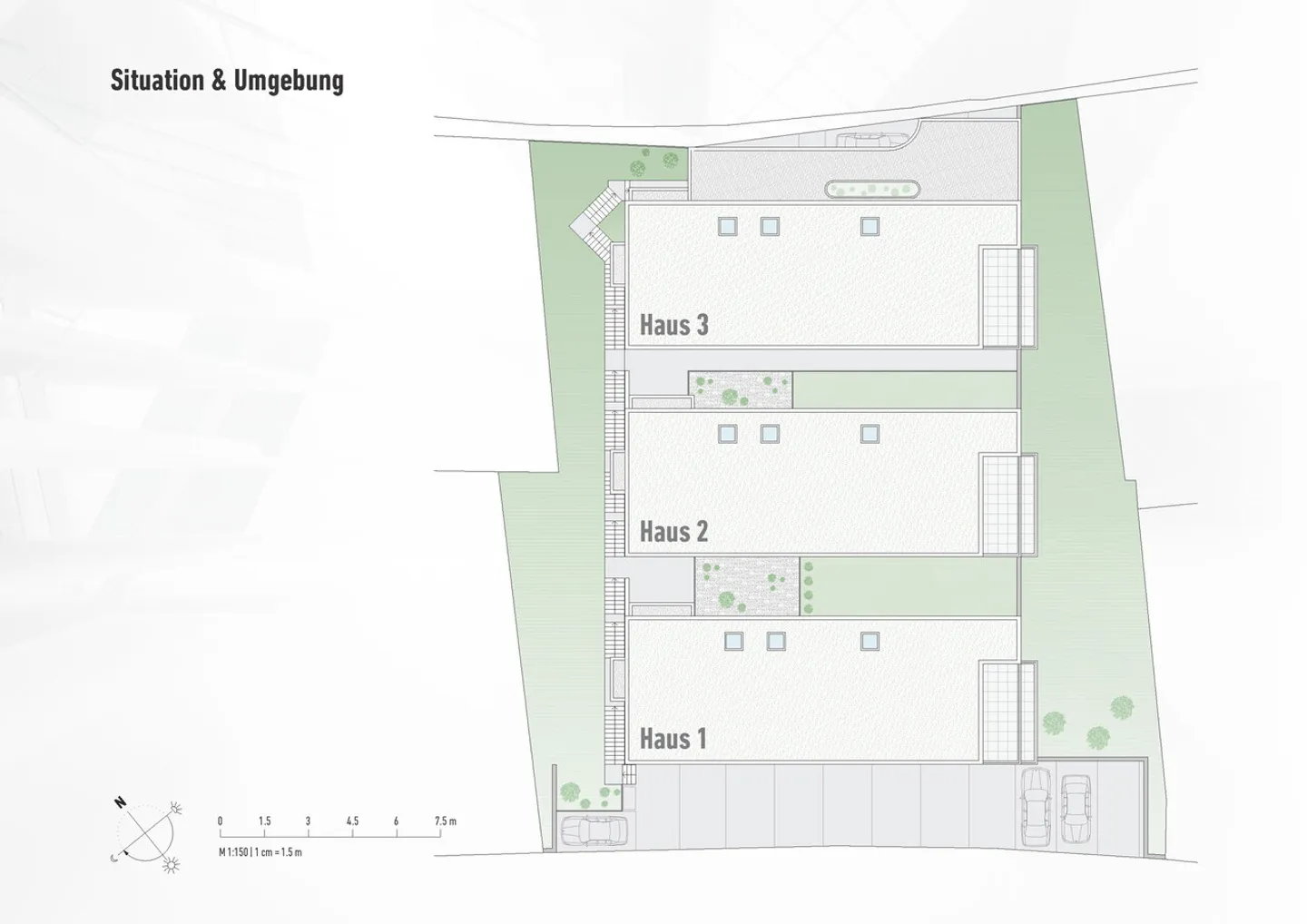 Appartamento 4½ camere ultra moderno con grande terrazza - Foto 15 di 21
