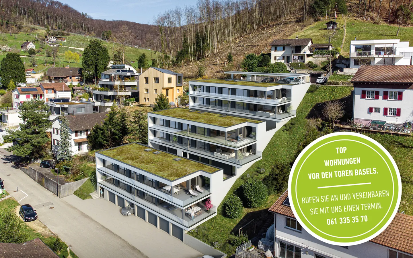 Topmoderne 4½-Zimmerwohnung mit grosser Terrasse - Foto 14 von 18