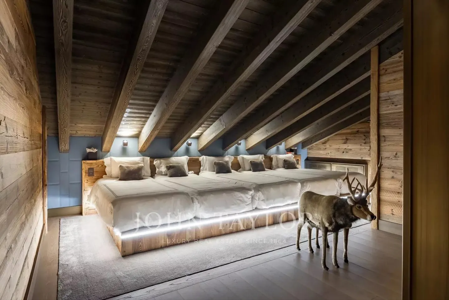 Posizione Chalet & servizio alberghiero, il lusso assoluto in tutti i sensi - Foto 5 di 10