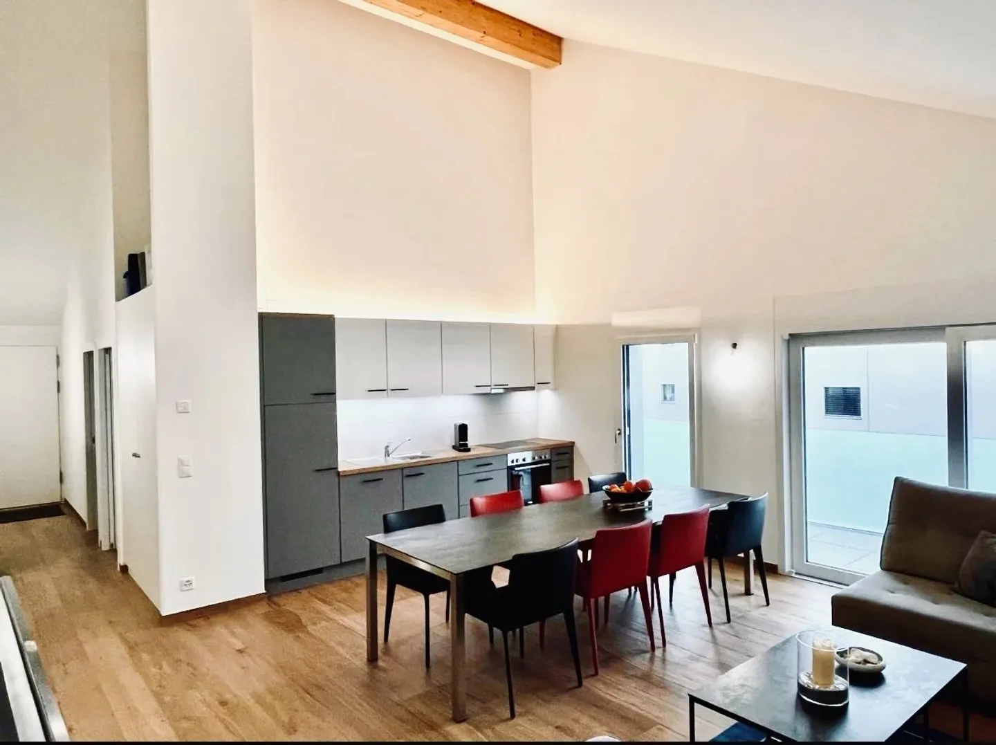 Magnifique appartement de 2,5 pièces à louer, Conthey - Photo 1 sur 12