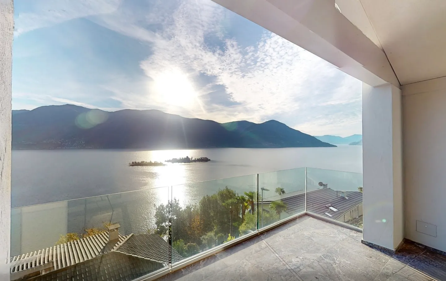 Villetta Ticinese - Armonia di Design e Natura - Foto 1 di 25