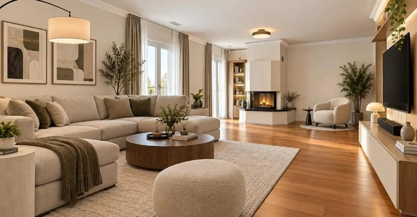 Geräumige 5,5-Zimmer-Minergie-Wohnung nur wenige Schritte vom See entfernt - Foto 2 von 7
