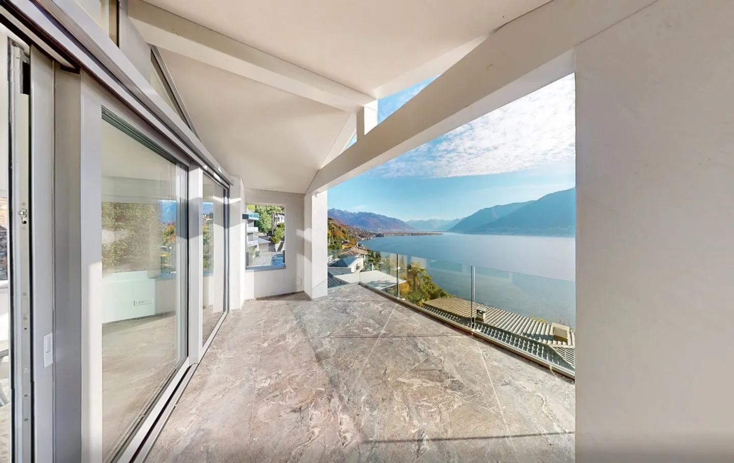 Villetta Ticinese - Armonia di Design e Natura - Foto 2 di 25