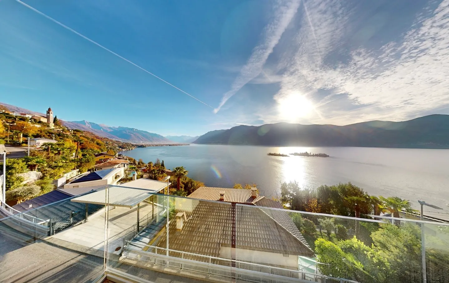 Villetta Ticinese - Armonia di Design e Natura - Foto 3 di 25