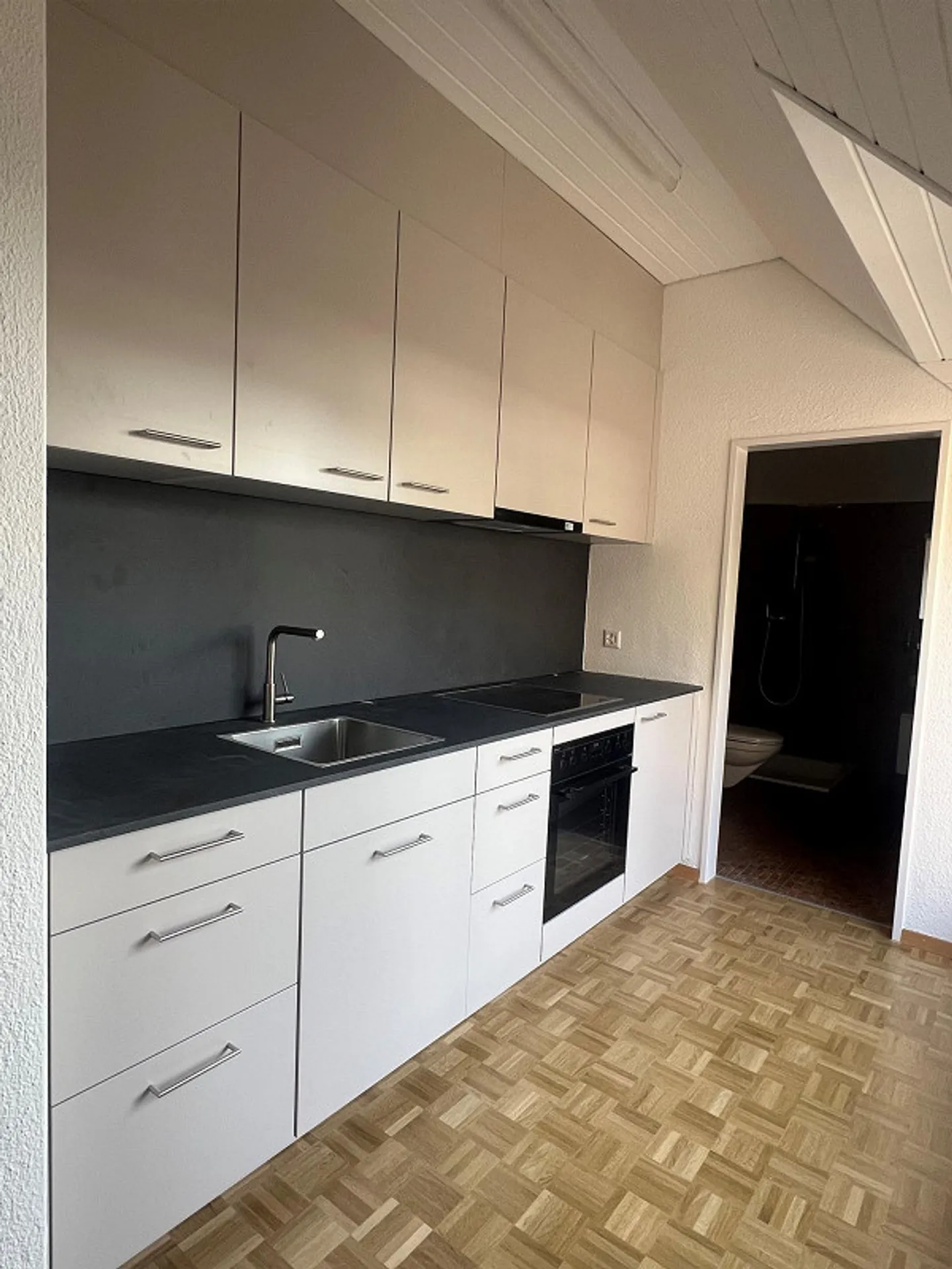 Helle 1½-Zimmer-Wohnung im beliebten Bruchquartier - Foto 5 von 8