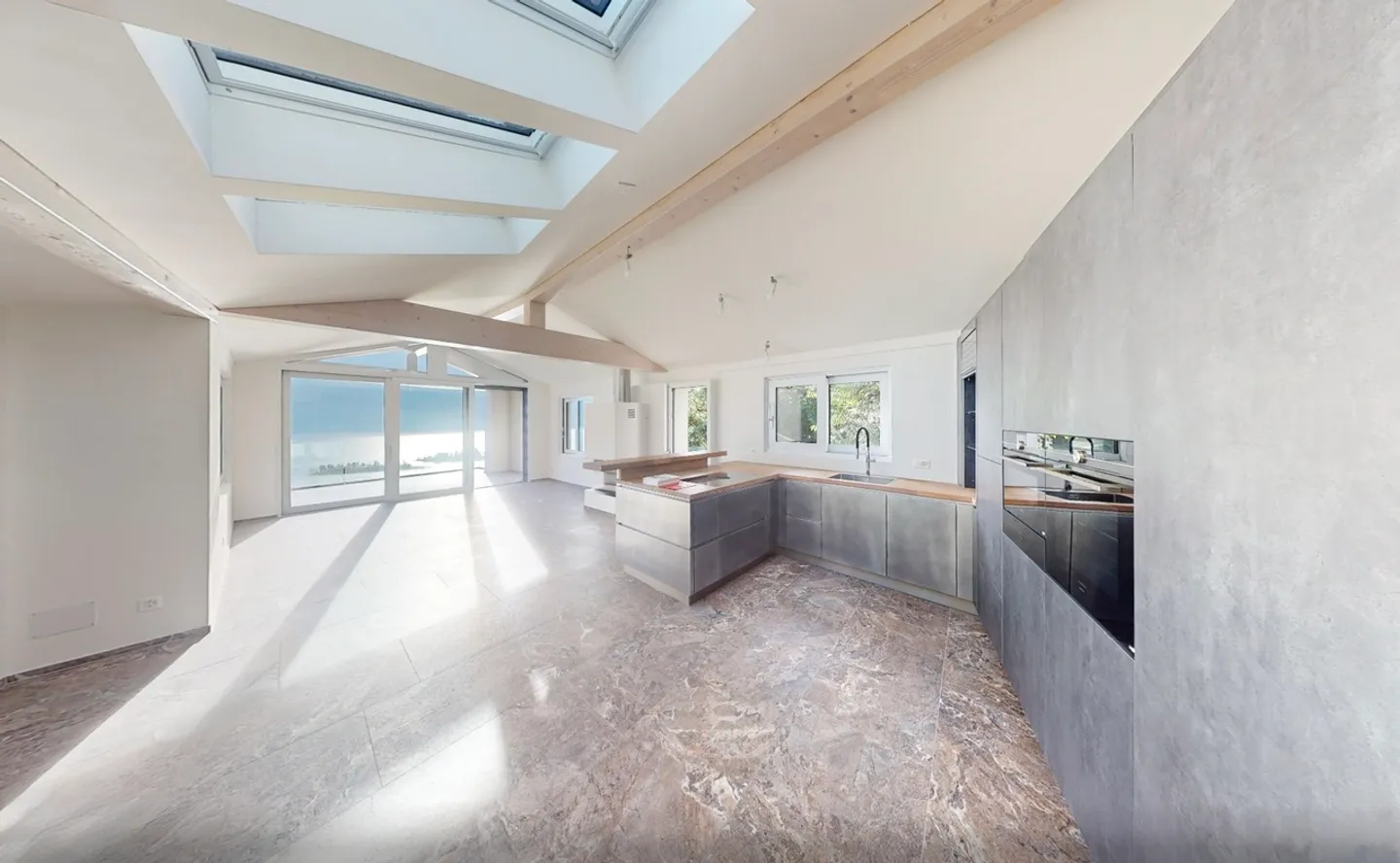 Villetta Ticinese - Armonia di Design e Natura - Foto 9 di 25