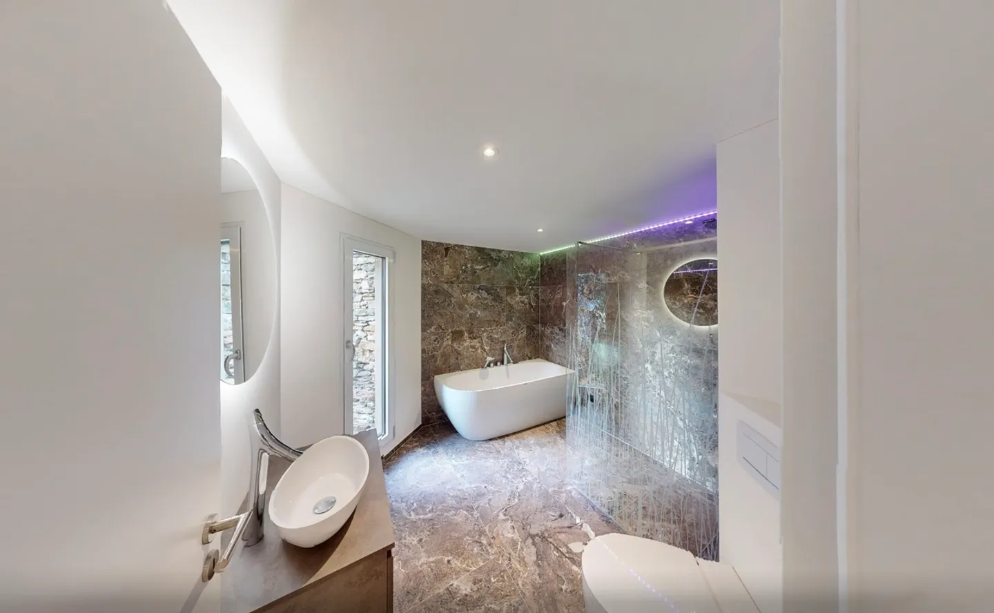 Villetta Ticinese - Armonia di Design e Natura - Foto 18 di 25