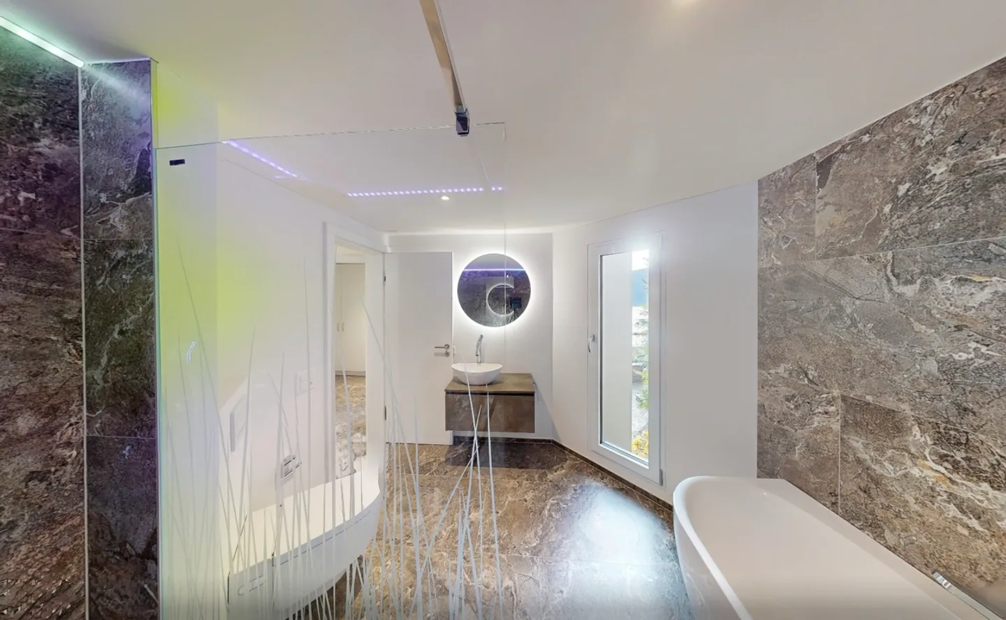 Villetta Ticinese - Armonia di Design e Natura - Foto 19 di 25