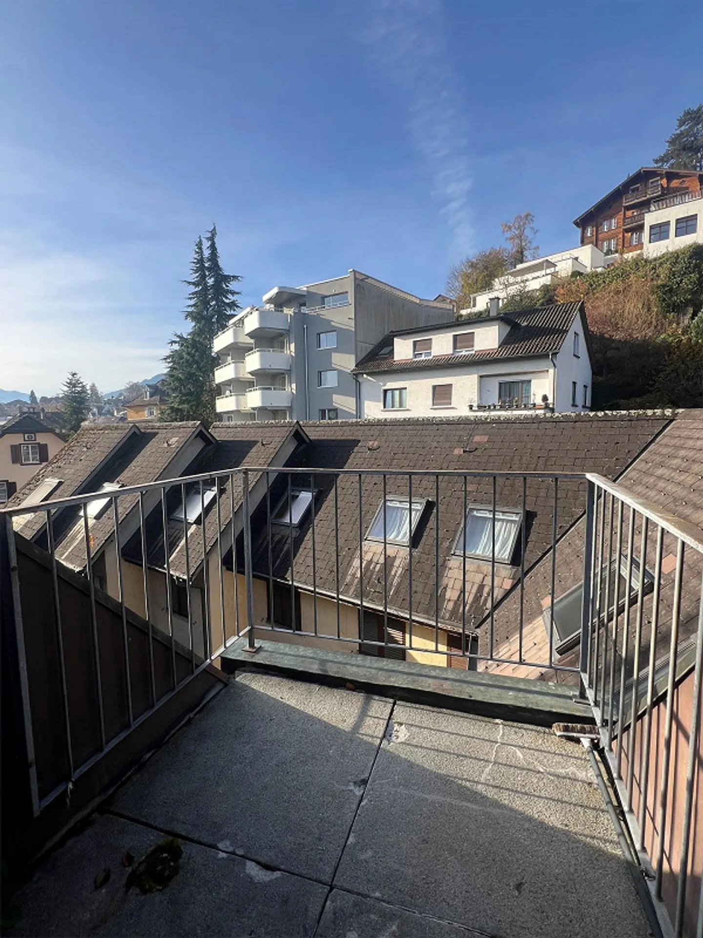 Helle 1½-Zimmer-Wohnung im beliebten Bruchquartier - Foto 6 von 8