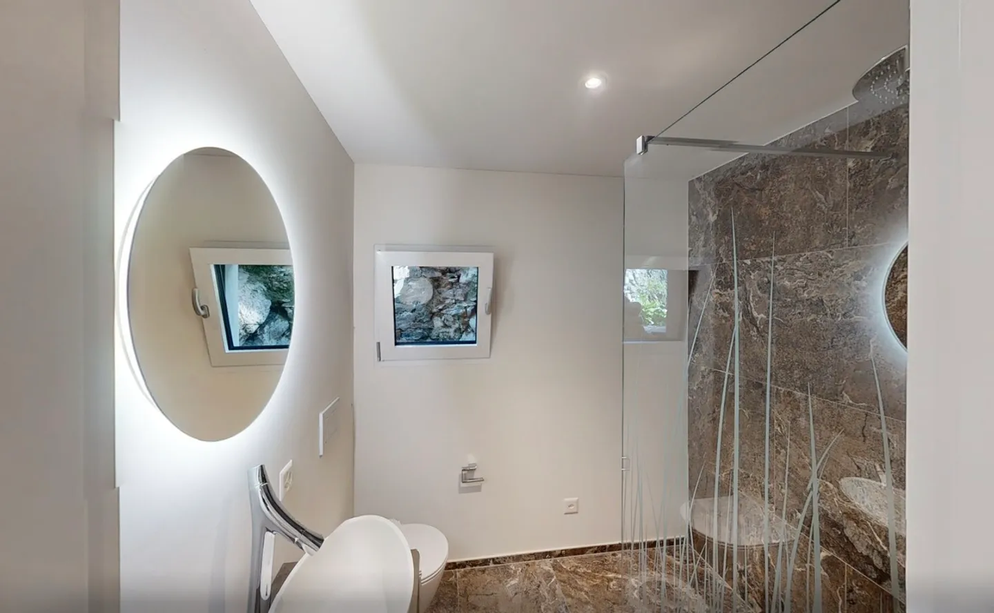 Villetta Ticinese - Armonia di Design e Natura - Foto 23 di 25