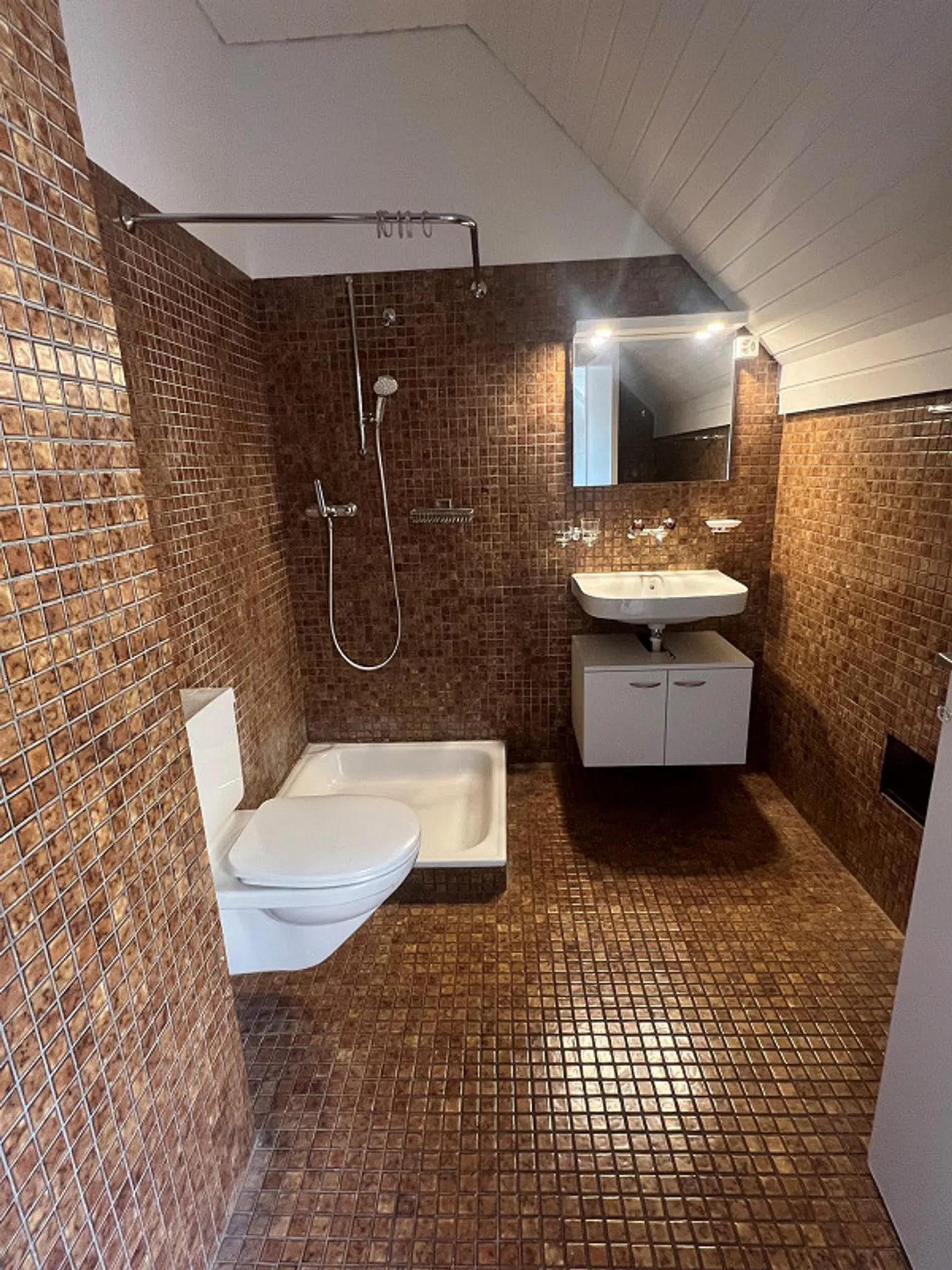 Helle 1½-Zimmer-Wohnung im beliebten Bruchquartier - Foto 7 von 8