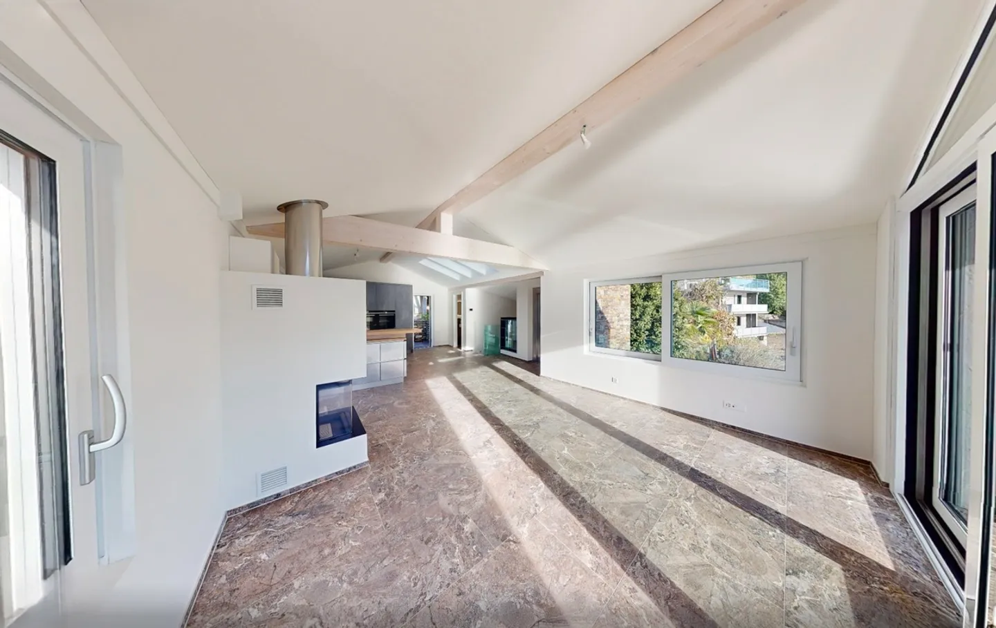 Villetta Ticinese - Armonia di Design e Natura - Foto 4 di 25