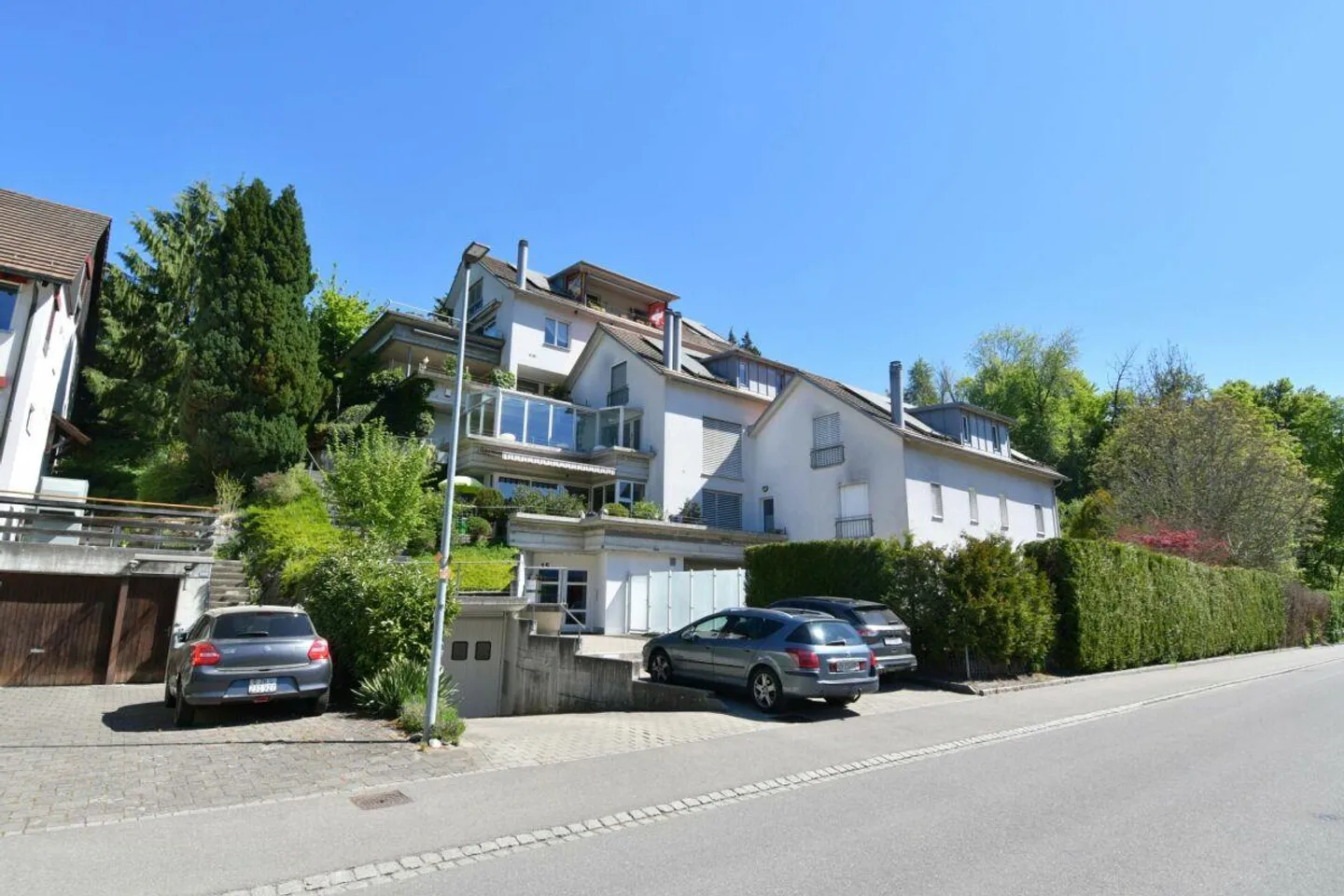 Charmante Maisonette in Elsau - Foto 1 von 20