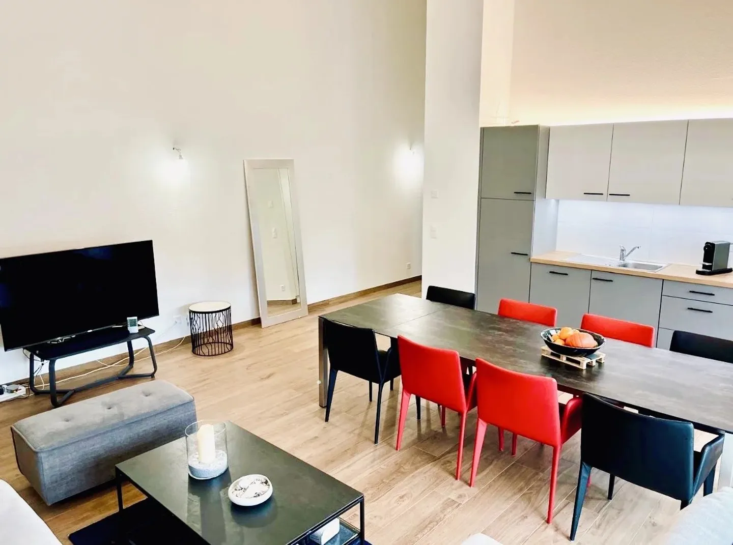 Magnifique appartement de 2,5 pièces à louer, Conthey - Photo 3 sur 12