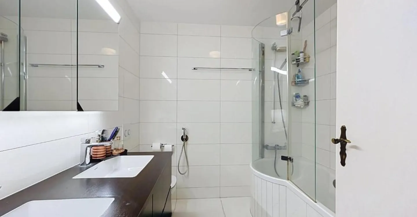 Geräumige 5,5-Zimmer-Minergie-Wohnung nur wenige Schritte vom See entfernt - Foto 5 von 7