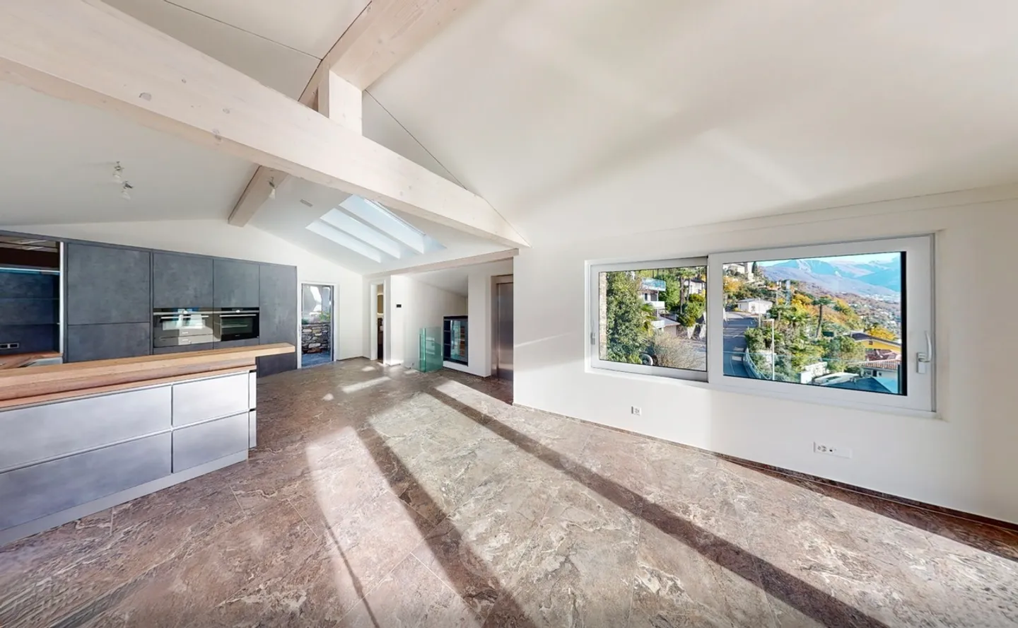 Villetta Ticinese - Armonia di Design e Natura - Foto 6 di 25