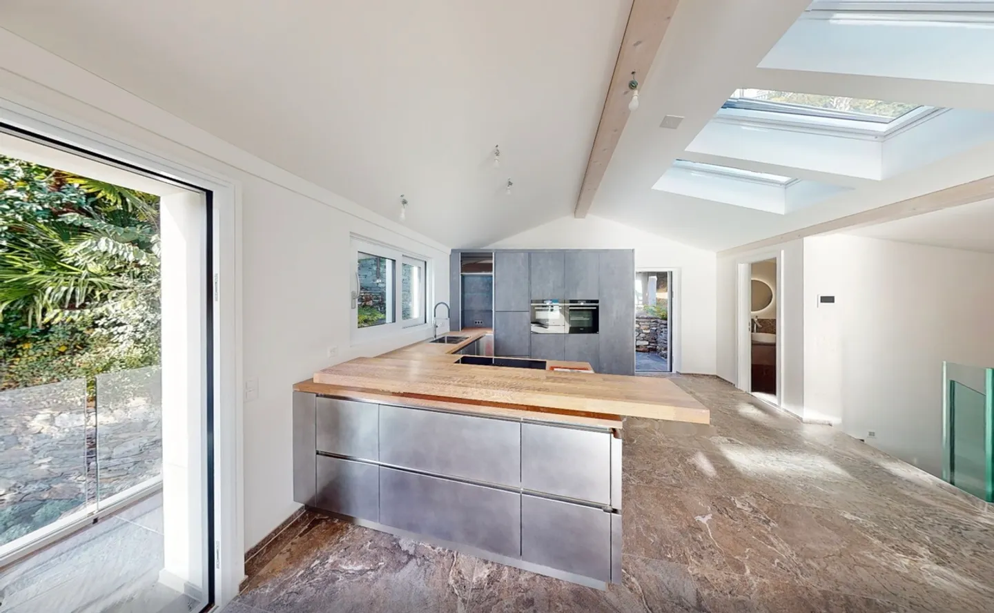 Villetta Ticinese - Armonia di Design e Natura - Foto 7 di 25