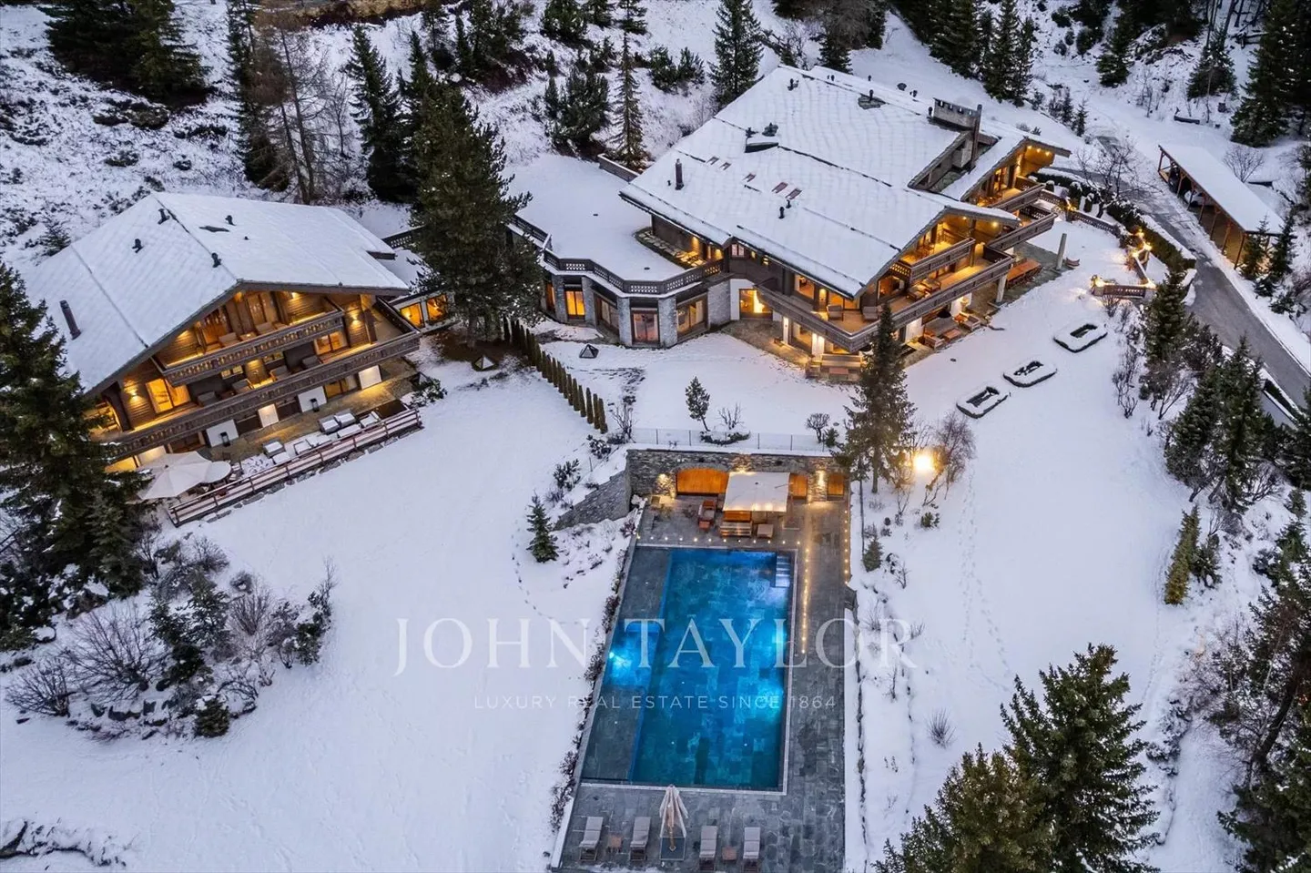 Posizione Chalet & servizio alberghiero, il lusso assoluto in tutti i sensi - Foto 10 di 10
