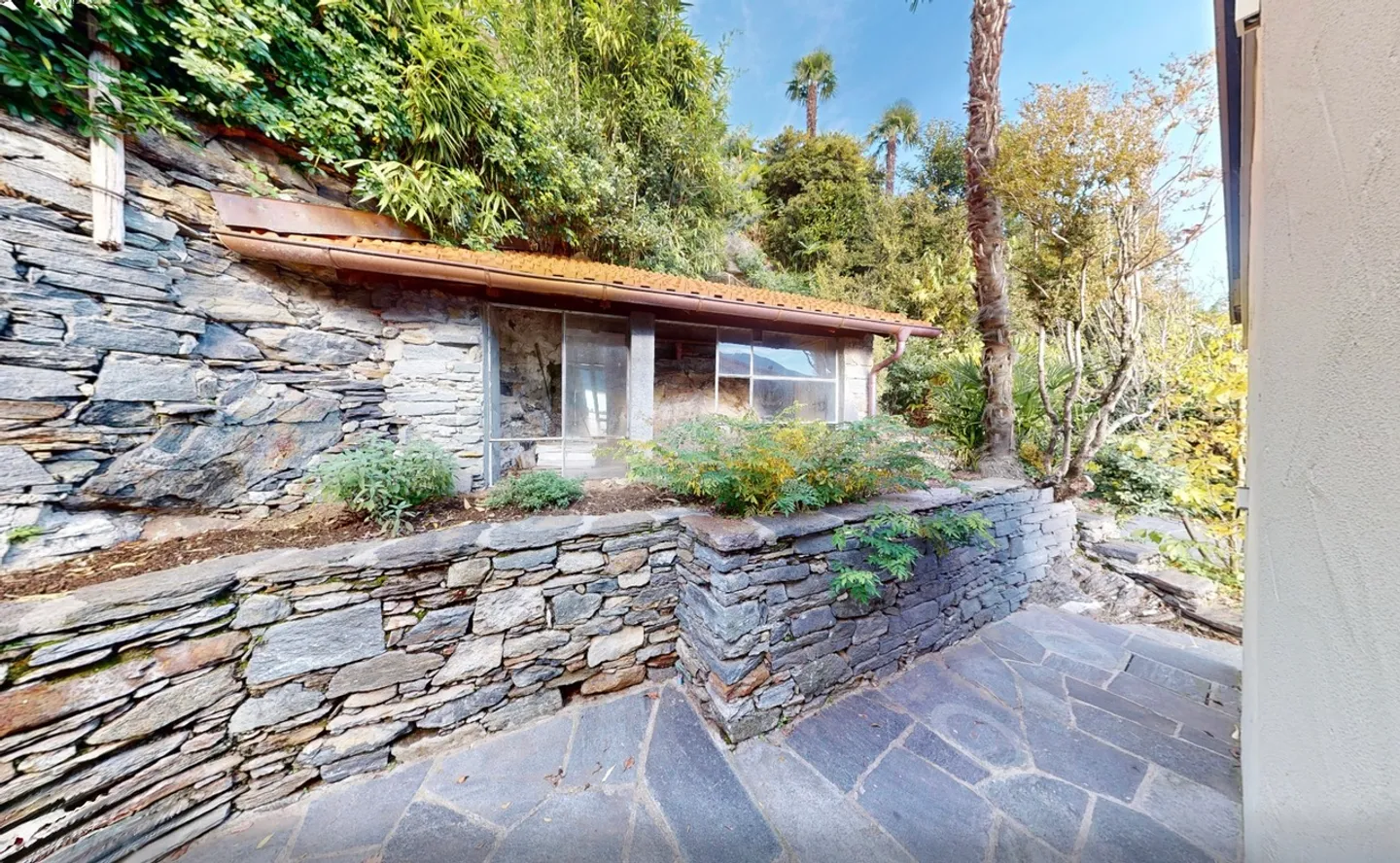 Villetta Ticinese - Armonia di Design e Natura - Foto 24 di 25