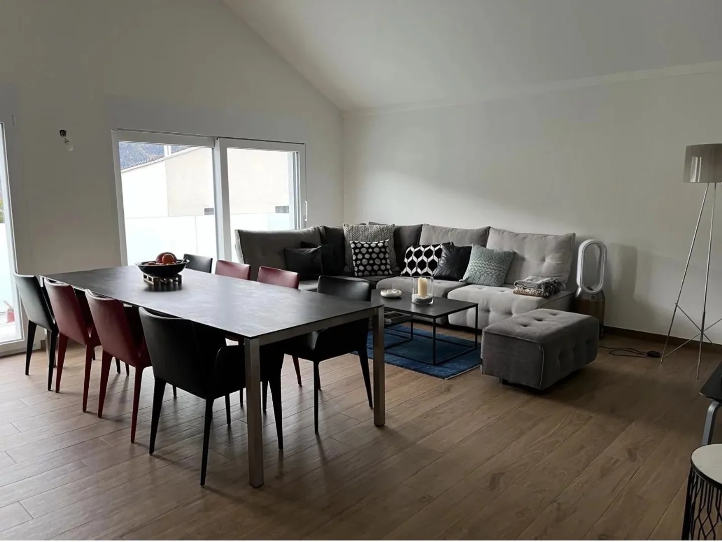 Magnifique appartement de 2,5 pièces à louer, Conthey - Photo 5 sur 12