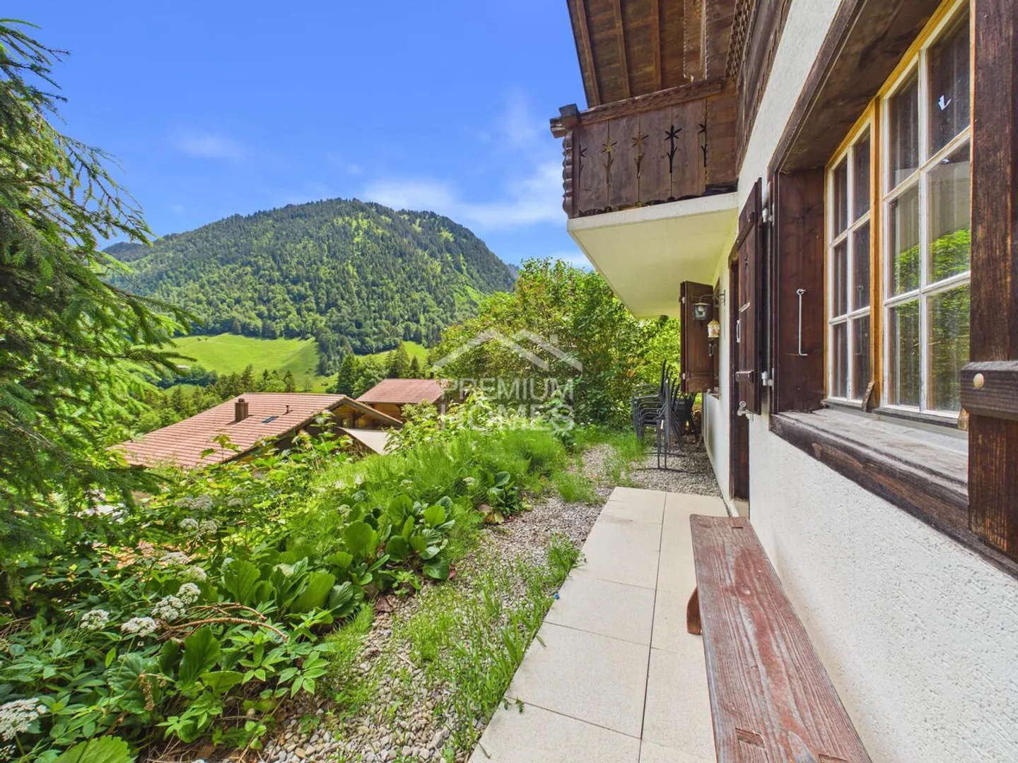 Appartement de vacances avec vue, charme et confort ! - Photo 2 sur 12