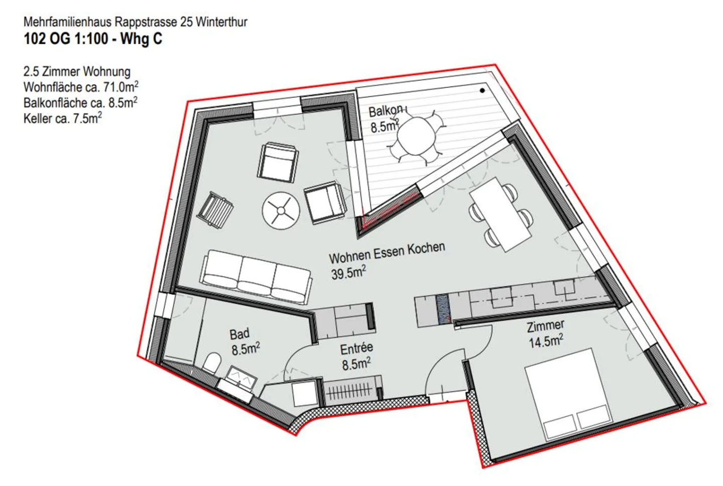 Espansione unica con molto legno - Foto 4 di 8