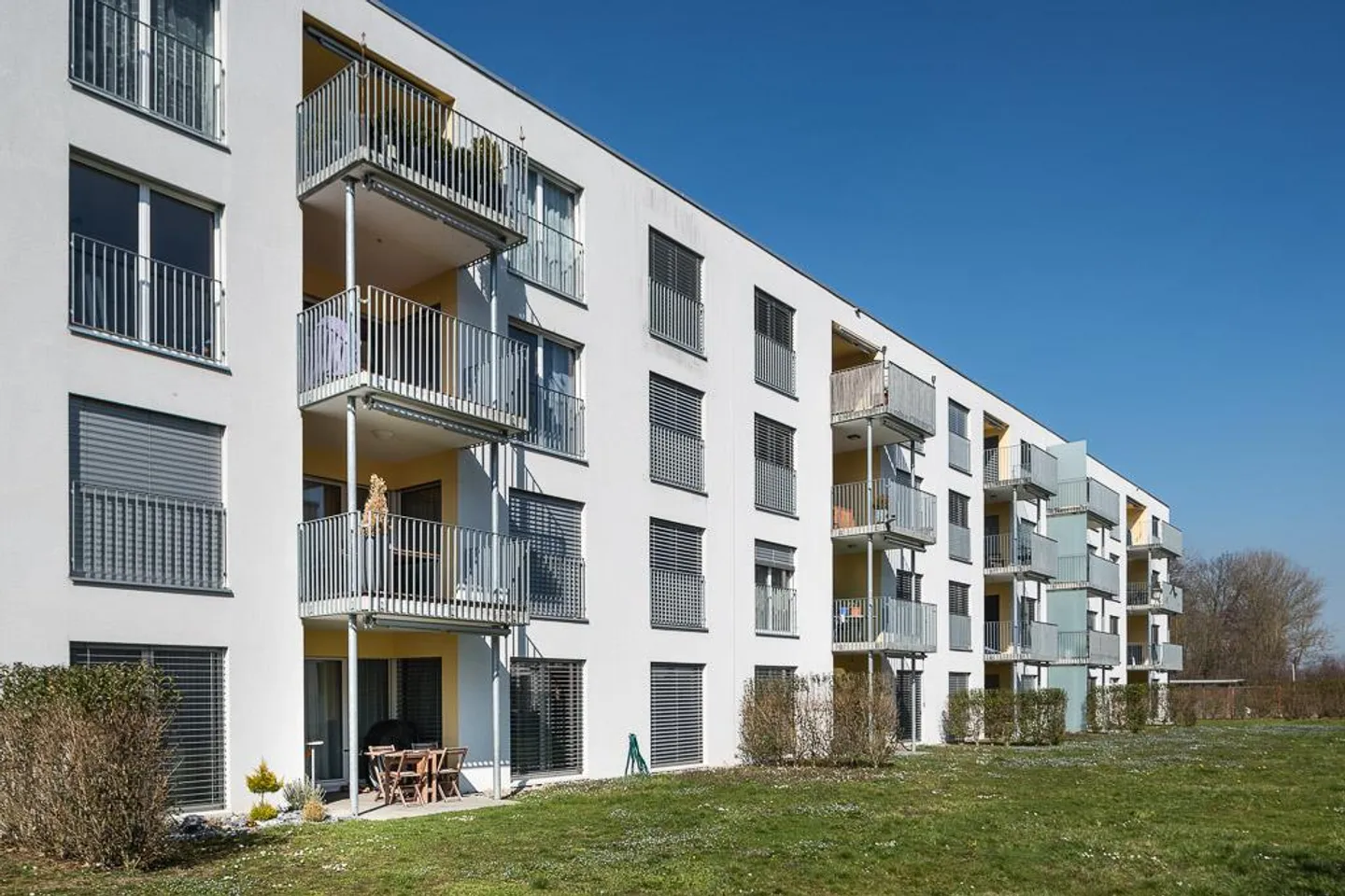 Parkplatz in Frauenfeld - Foto 1 von 2