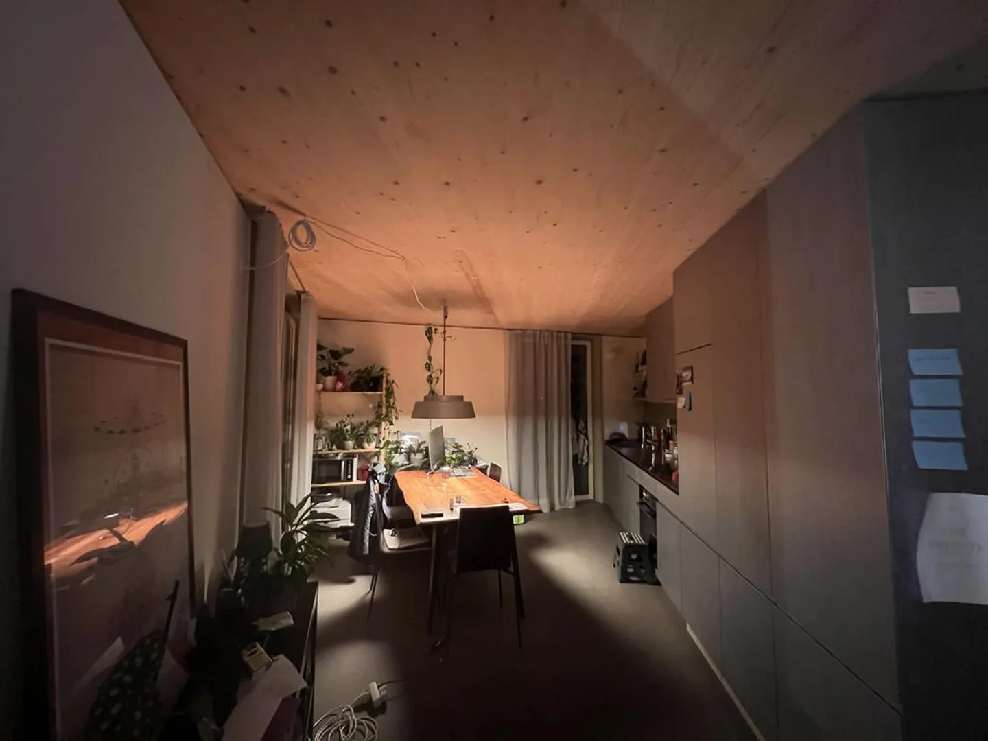 Espansione unica con molto legno - Foto 7 di 8