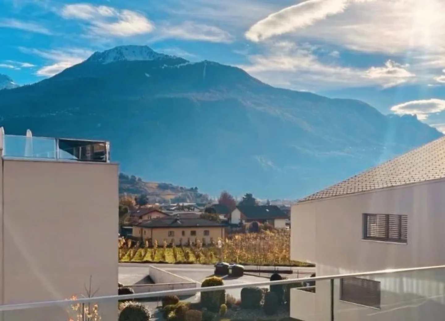 Magnifique appartement de 2,5 pièces à louer, Conthey - Photo 9 sur 12