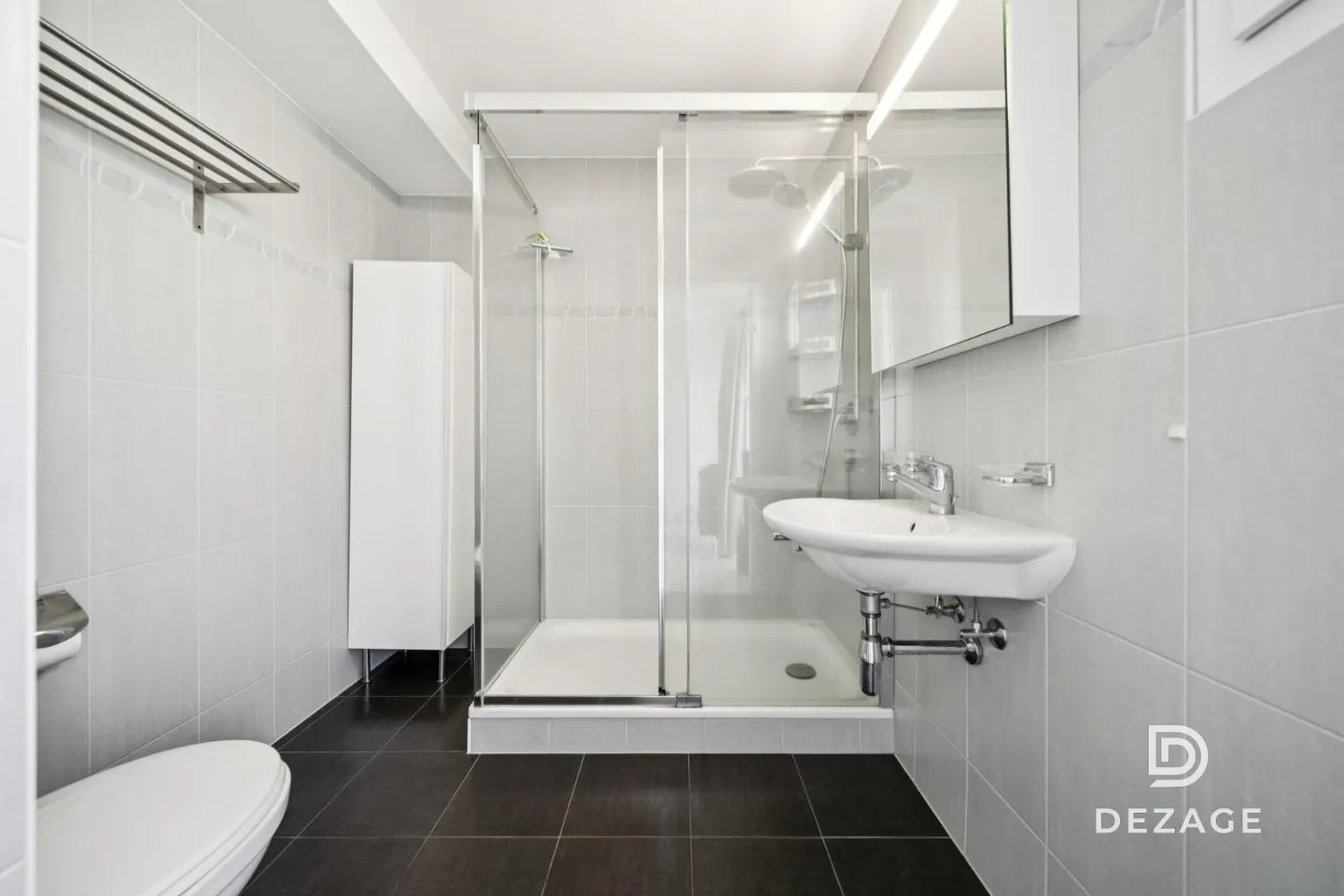 Magnifique duplex en attique de 165 m² avec terrasse entre Lausanne et Pully, proche de toutes les commodités - Photo 11 sur 13