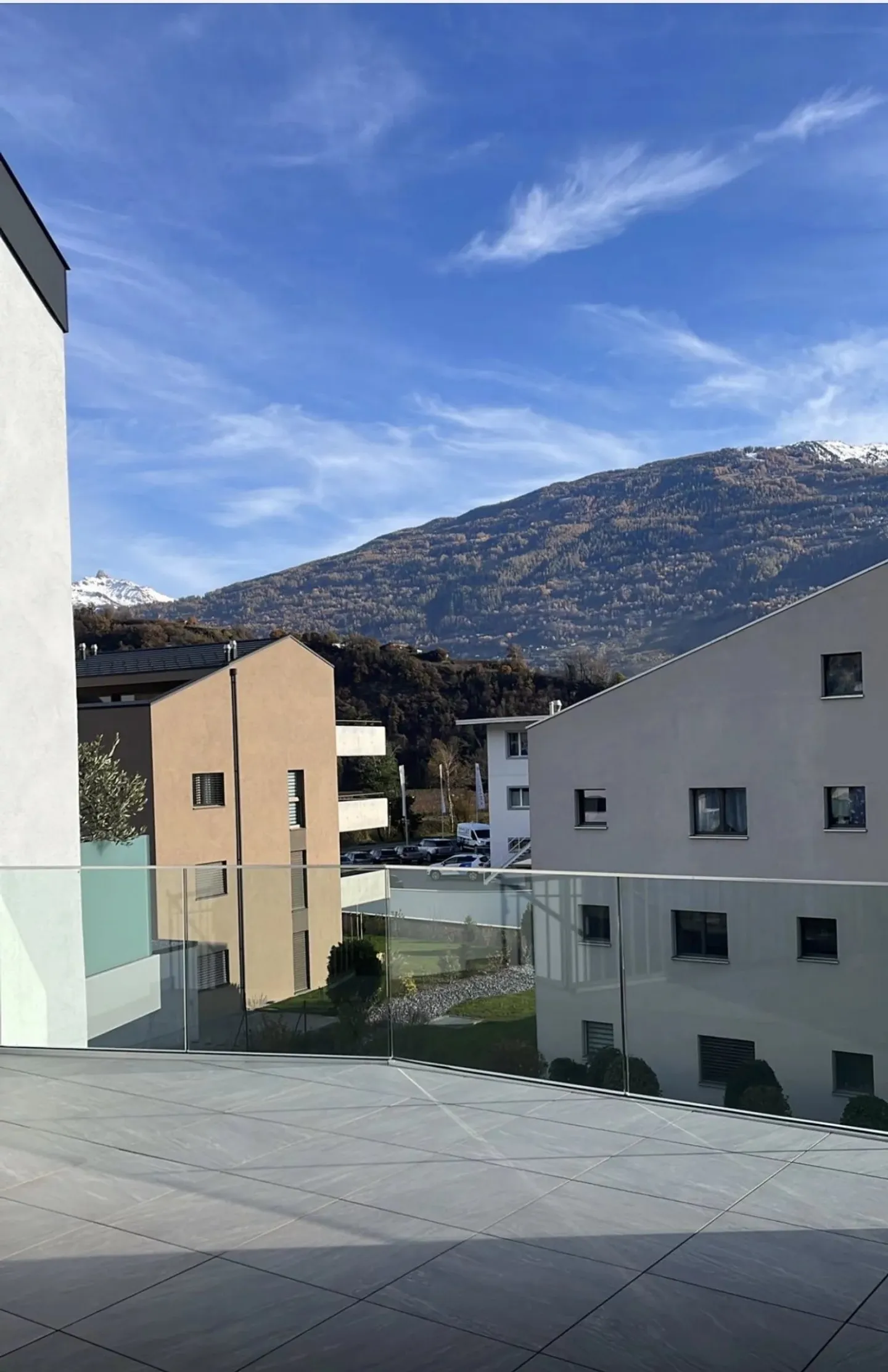 Magnifique appartement de 2,5 pièces à louer, Conthey - Photo 11 sur 12