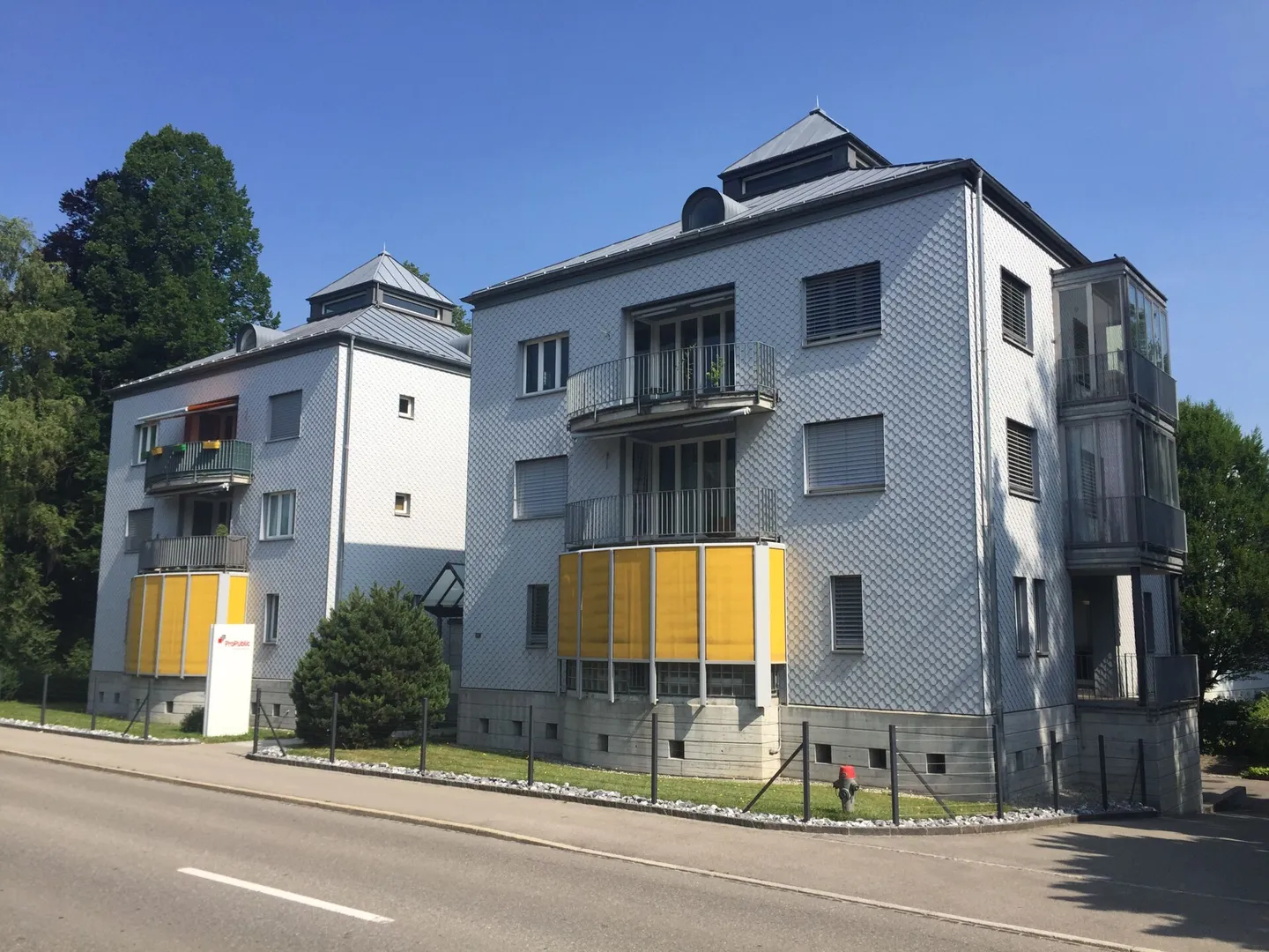 Spazi per uffici / Uffici in affitto - Foto 2 di 12