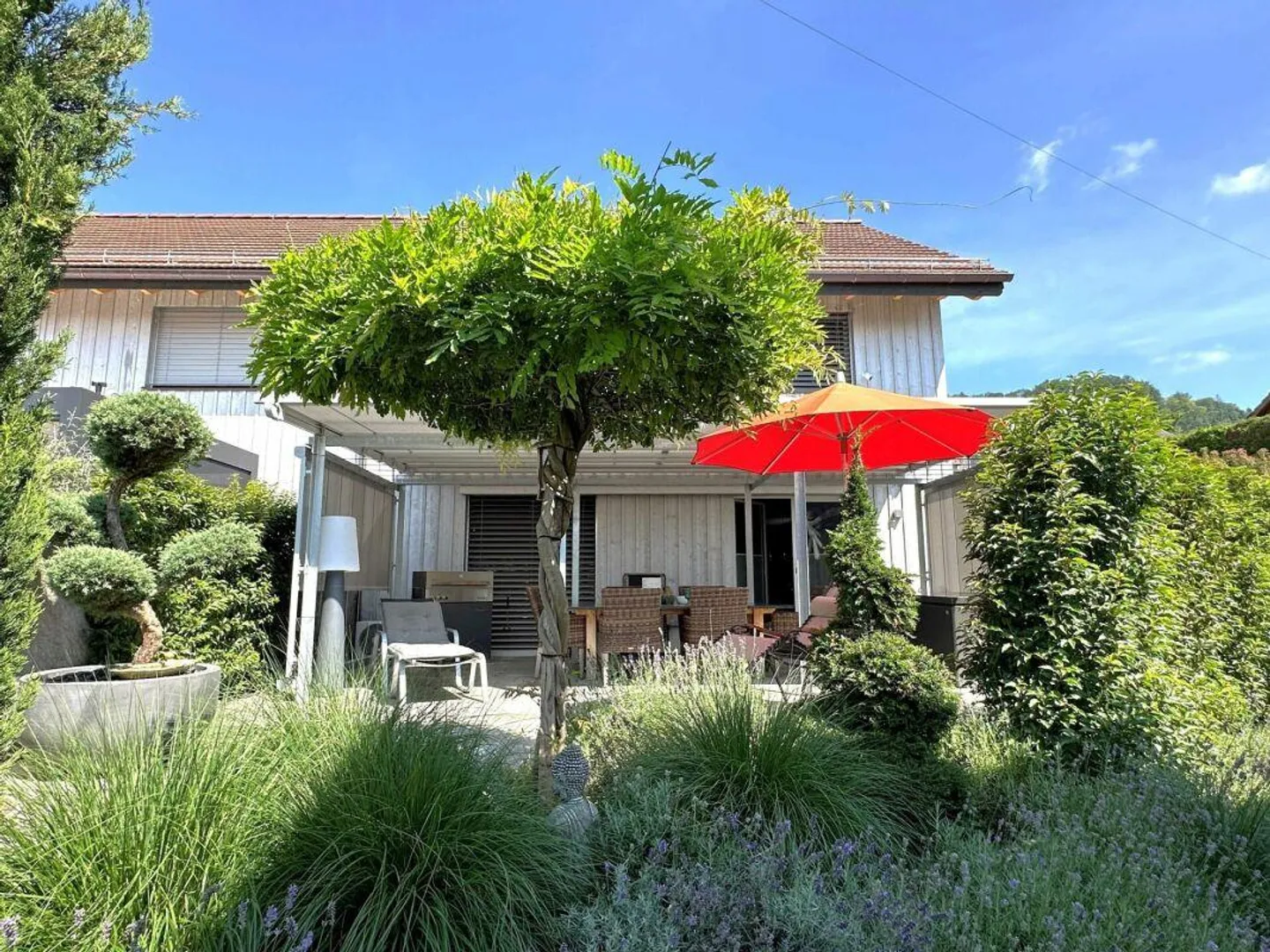 Eleganza moderna in posizione idilliaca - La tua casa dei sogni a Weingarten - Foto 3 di 15