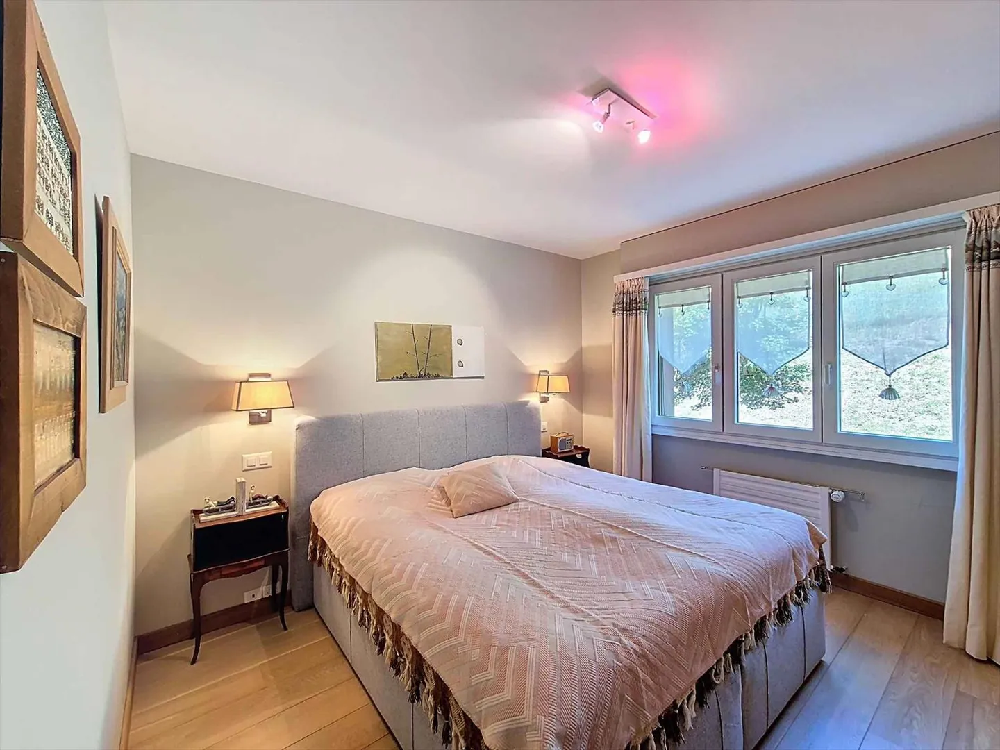 Prachtvolle 3,5-Zimmer-Wohnung mit Blick auf die Alpen - Foto 5 von 9