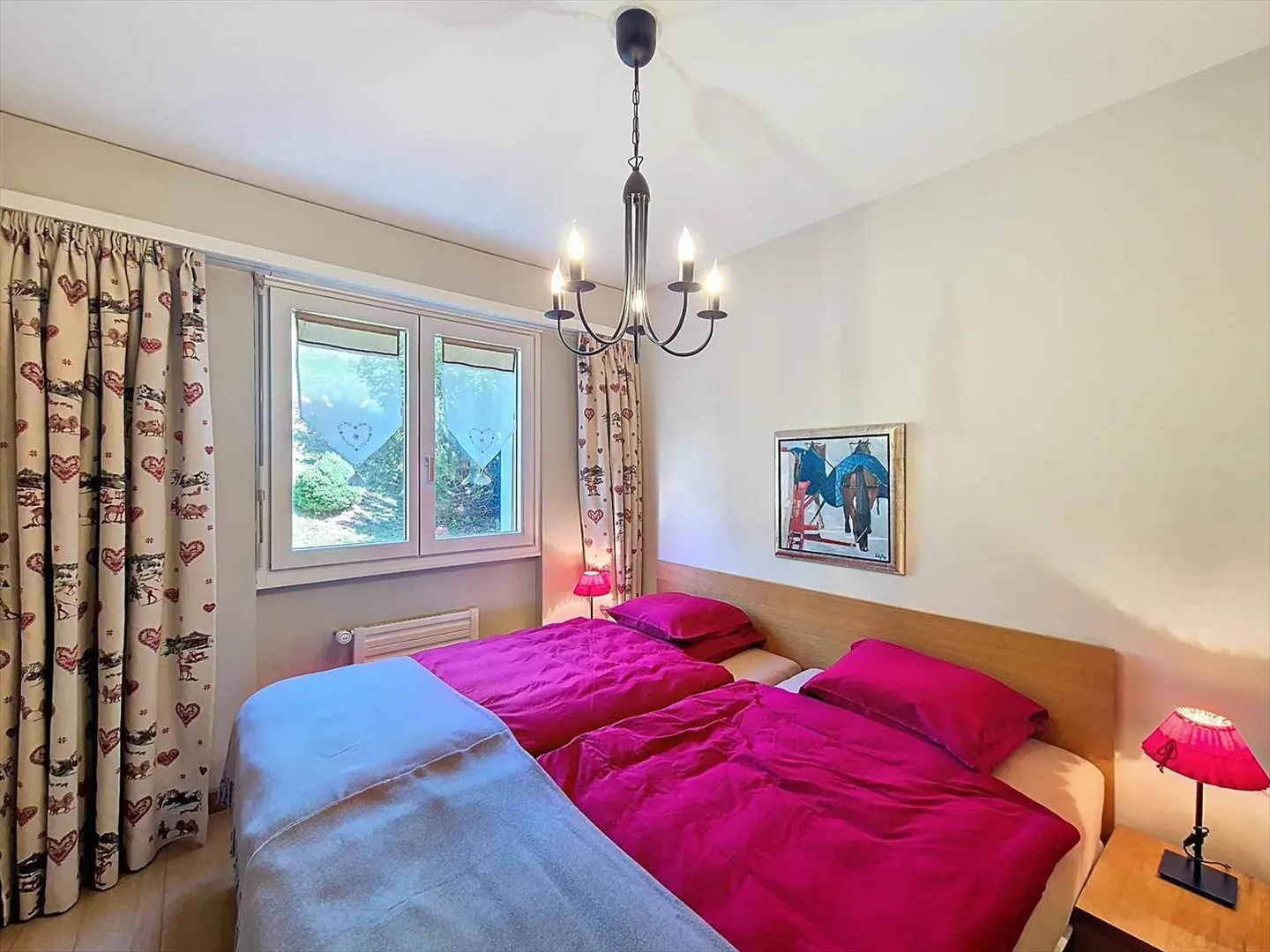 Prachtvolle 3,5-Zimmer-Wohnung mit Blick auf die Alpen - Foto 6 von 9