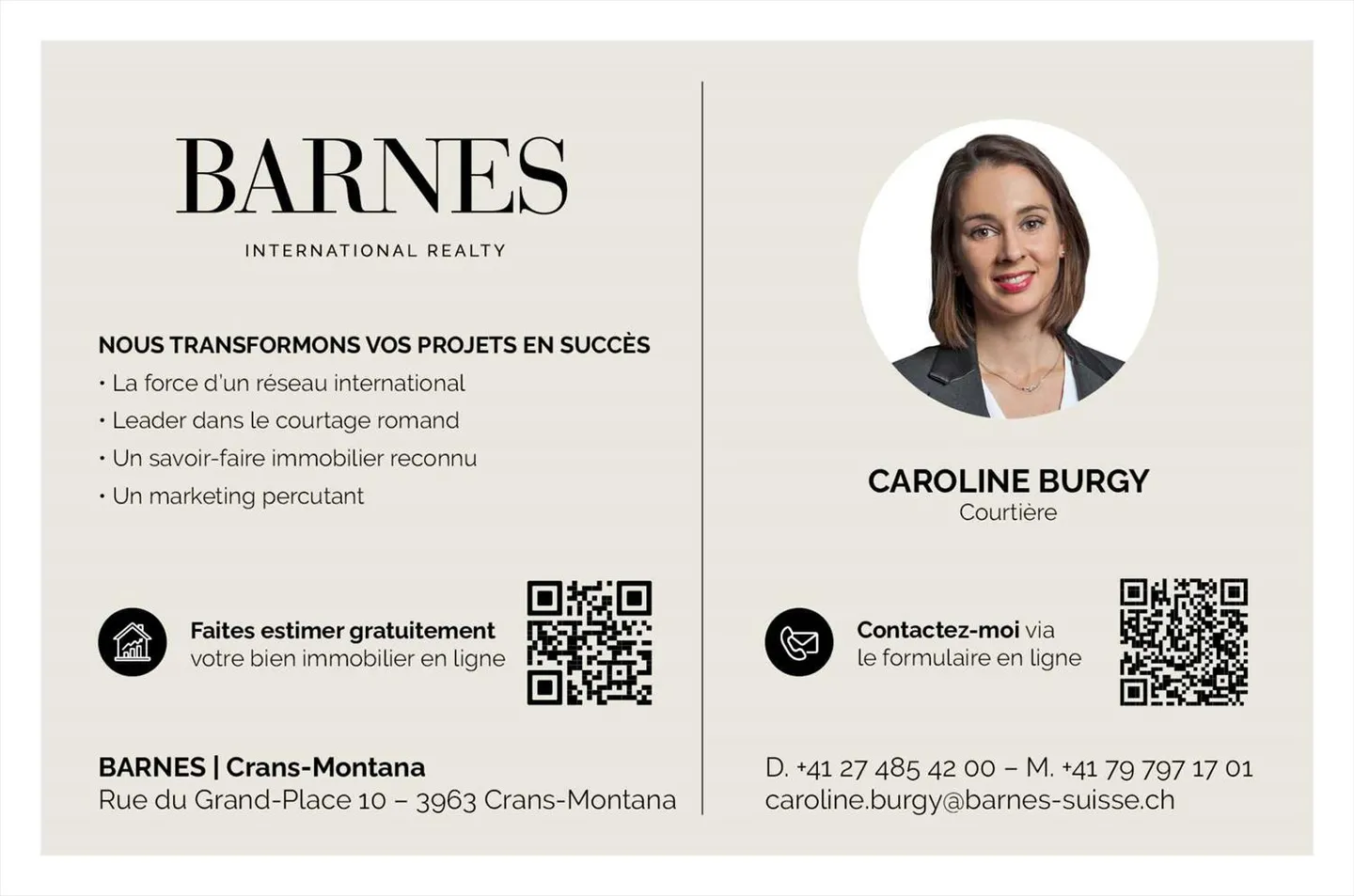 Prachtvolle 3,5-Zimmer-Wohnung mit Blick auf die Alpen - Foto 9 von 9