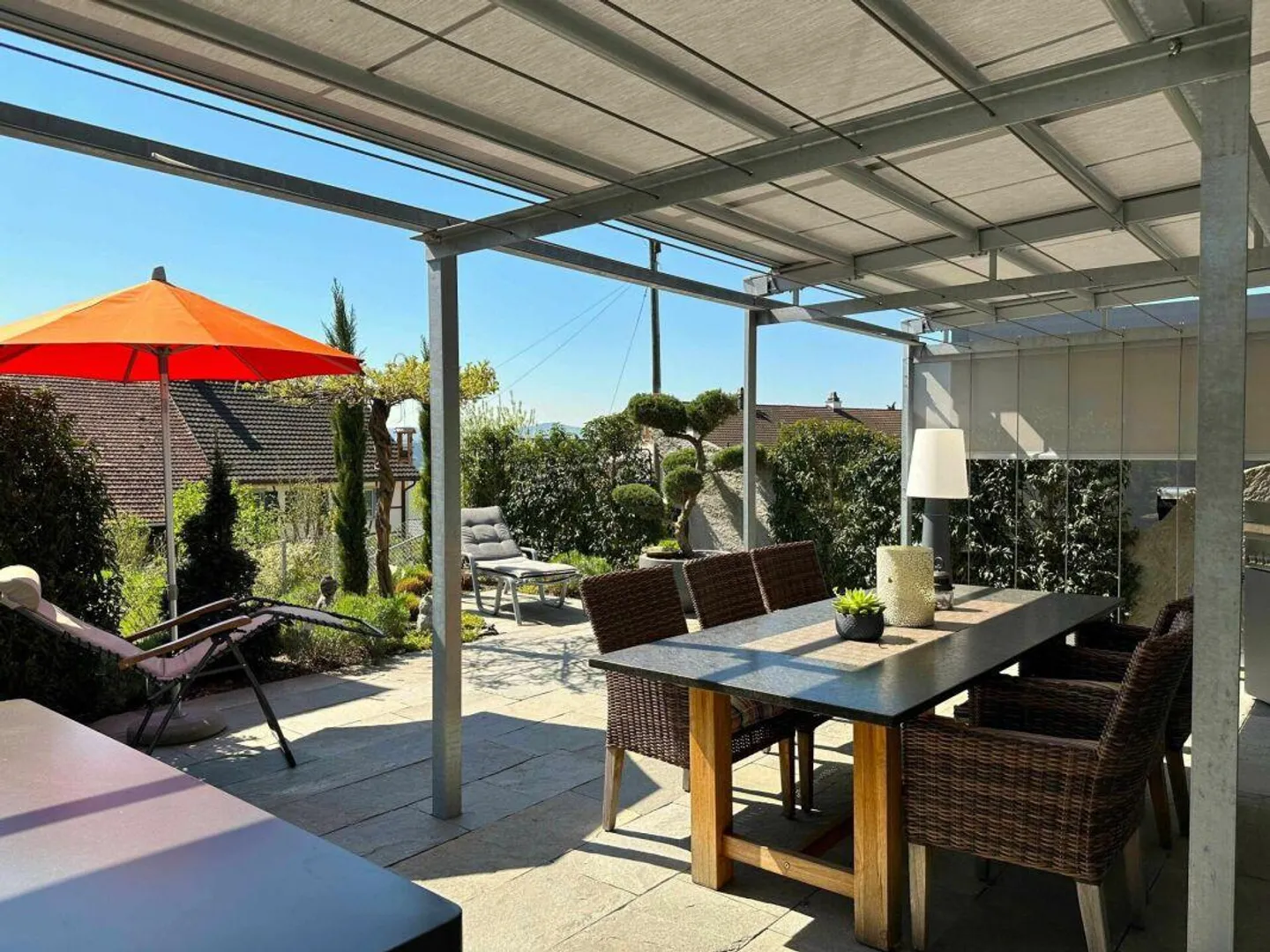 Eleganza moderna in posizione idilliaca - La tua casa dei sogni a Weingarten - Foto 4 di 15