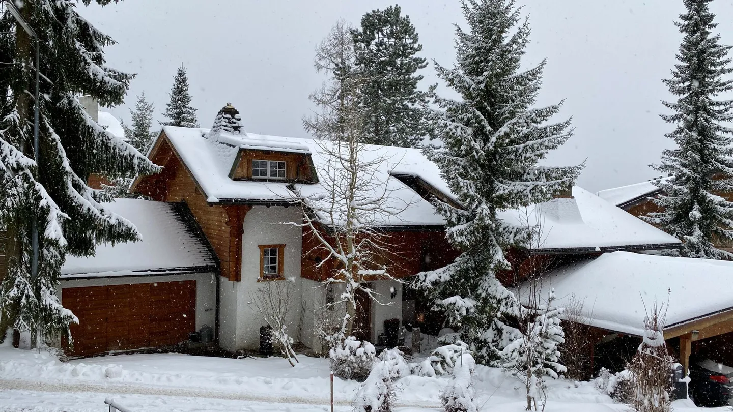 Chalet d'exception au coeur de Villars sur Ollon - Photo 29 of 29