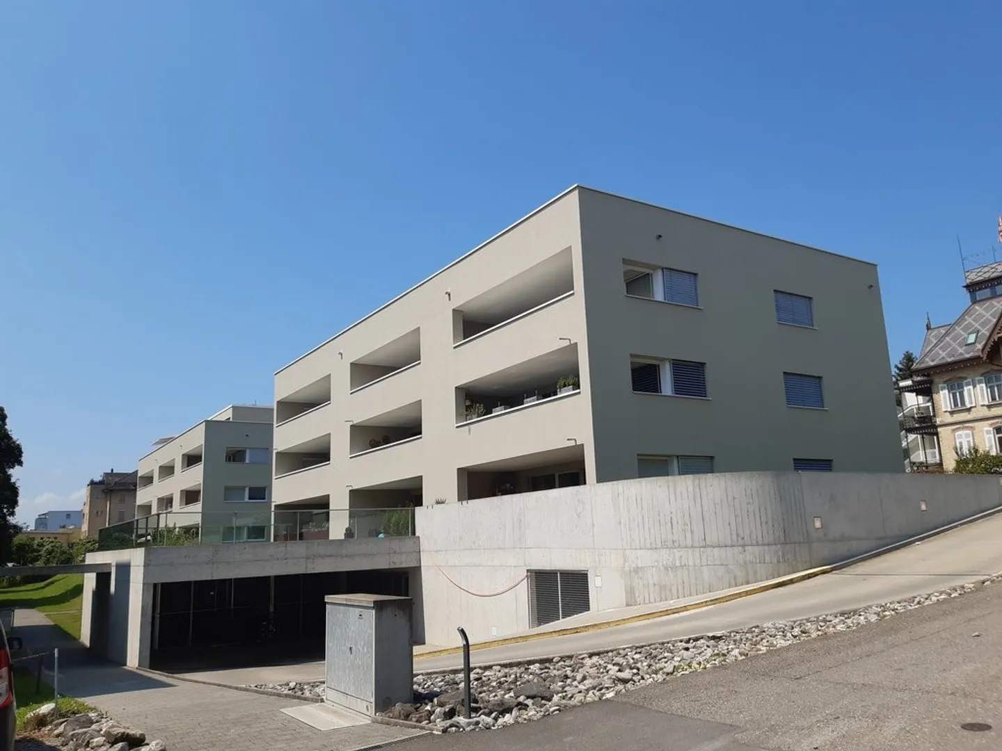 Posto auto sotterraneo - Foto 1 di 1